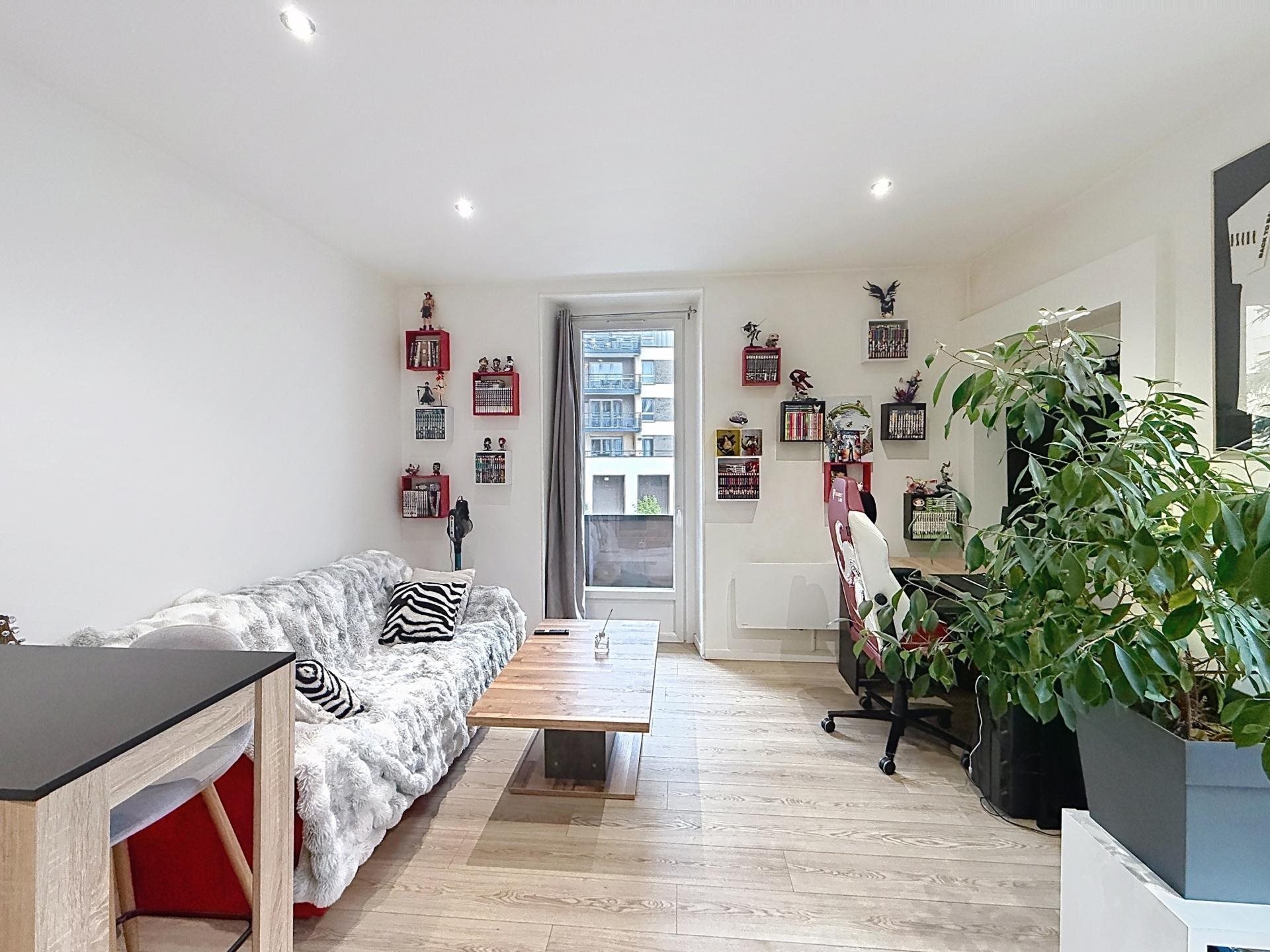 Appartement à vendre, 30m², Cluses