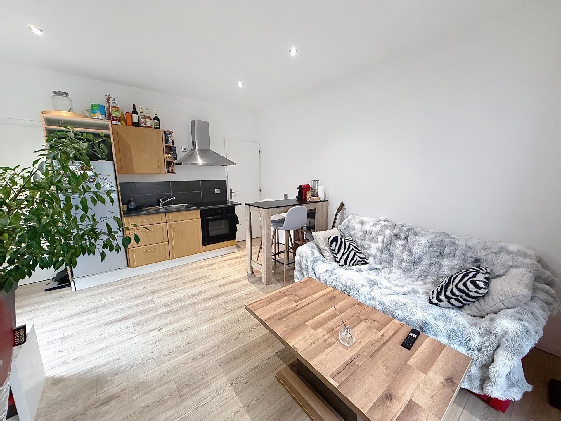 Appartement à vendre, 30m², Cluses