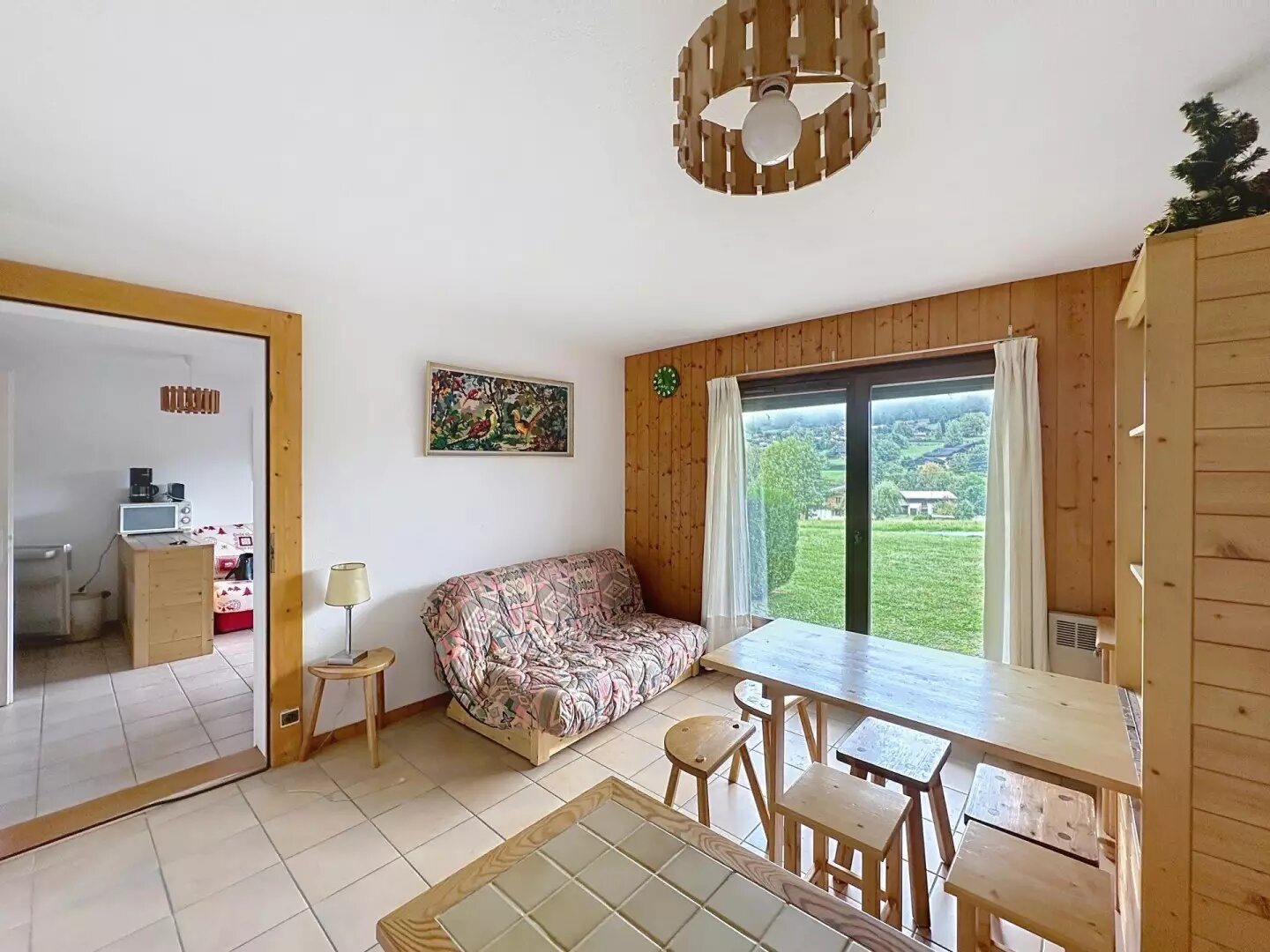 Appartement à vendre, 44m², Megève