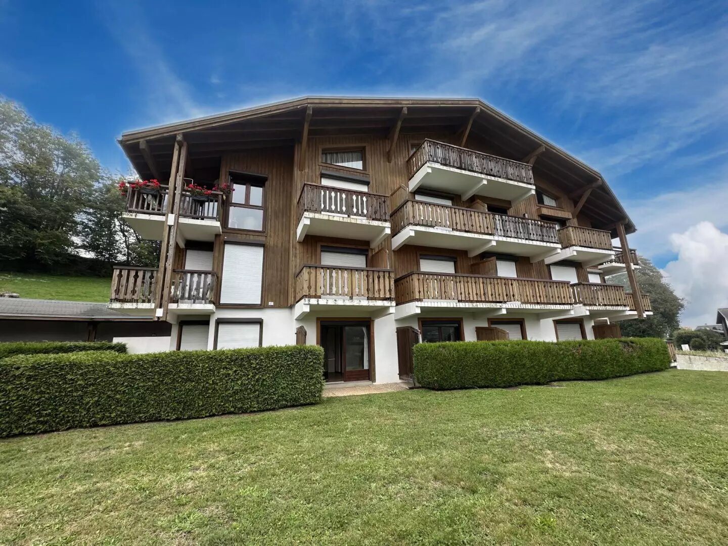 Appartement à vendre, 44m², Megève