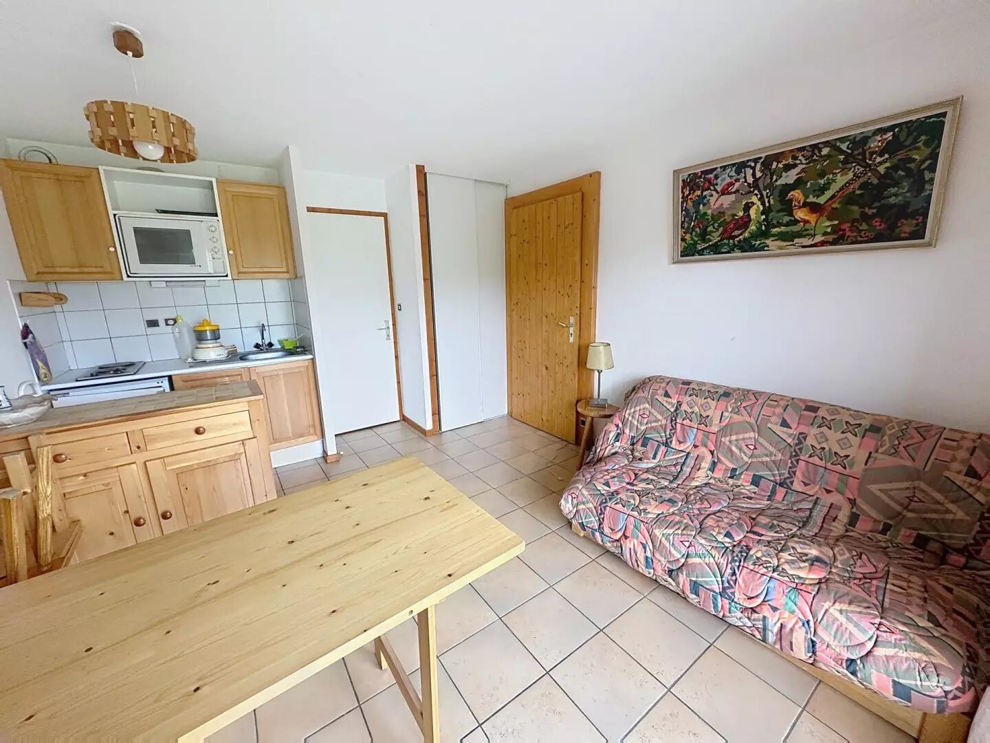 Appartement à vendre, 44m², Megève