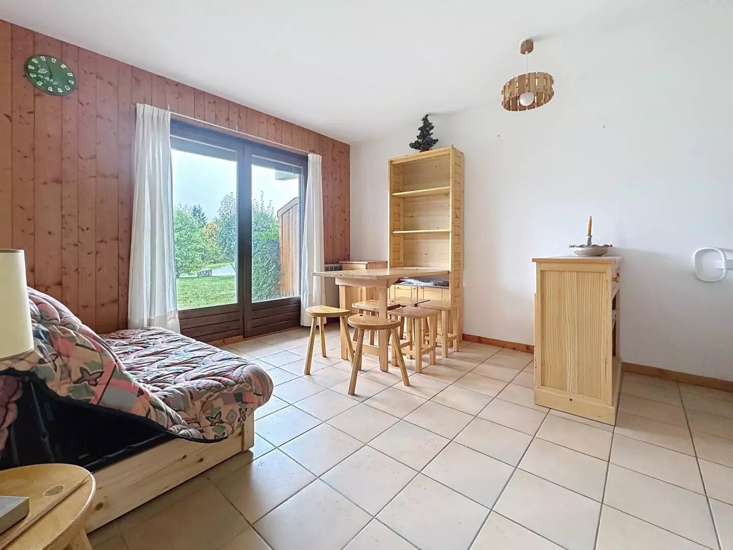 Appartement à vendre, 44m², Megève