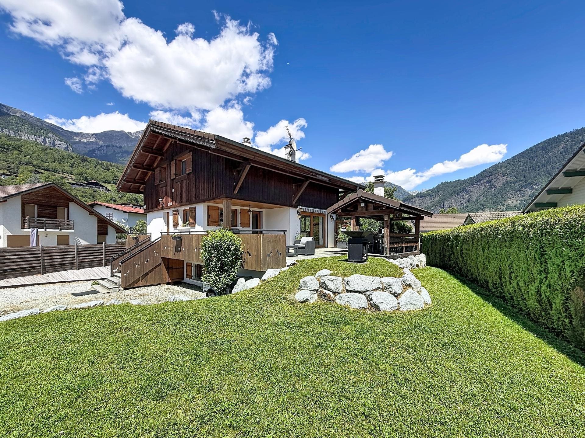Maison à vendre, 215m², Passy