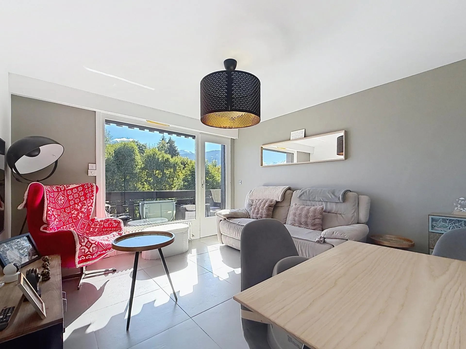 Appartement à vendre, 51m², Combloux