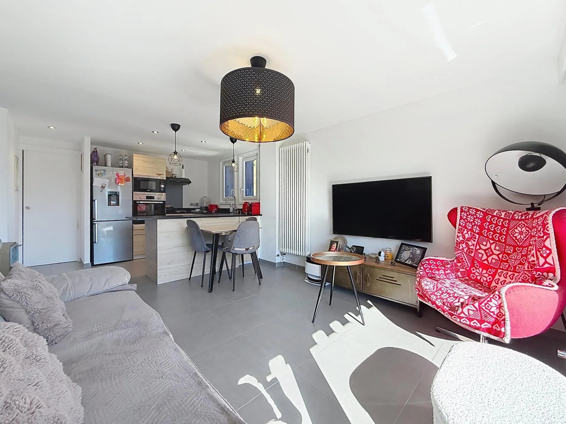 Appartement à vendre, 51m², Combloux