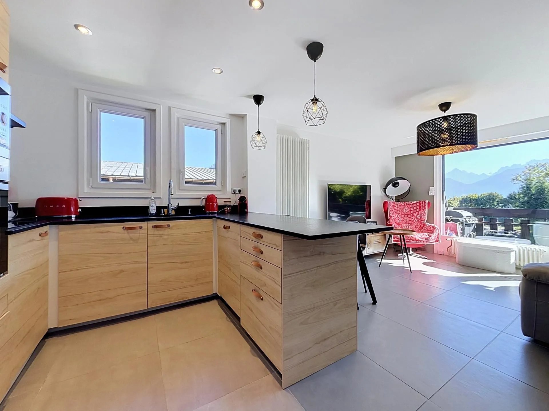 Appartement à vendre, 51m², Combloux