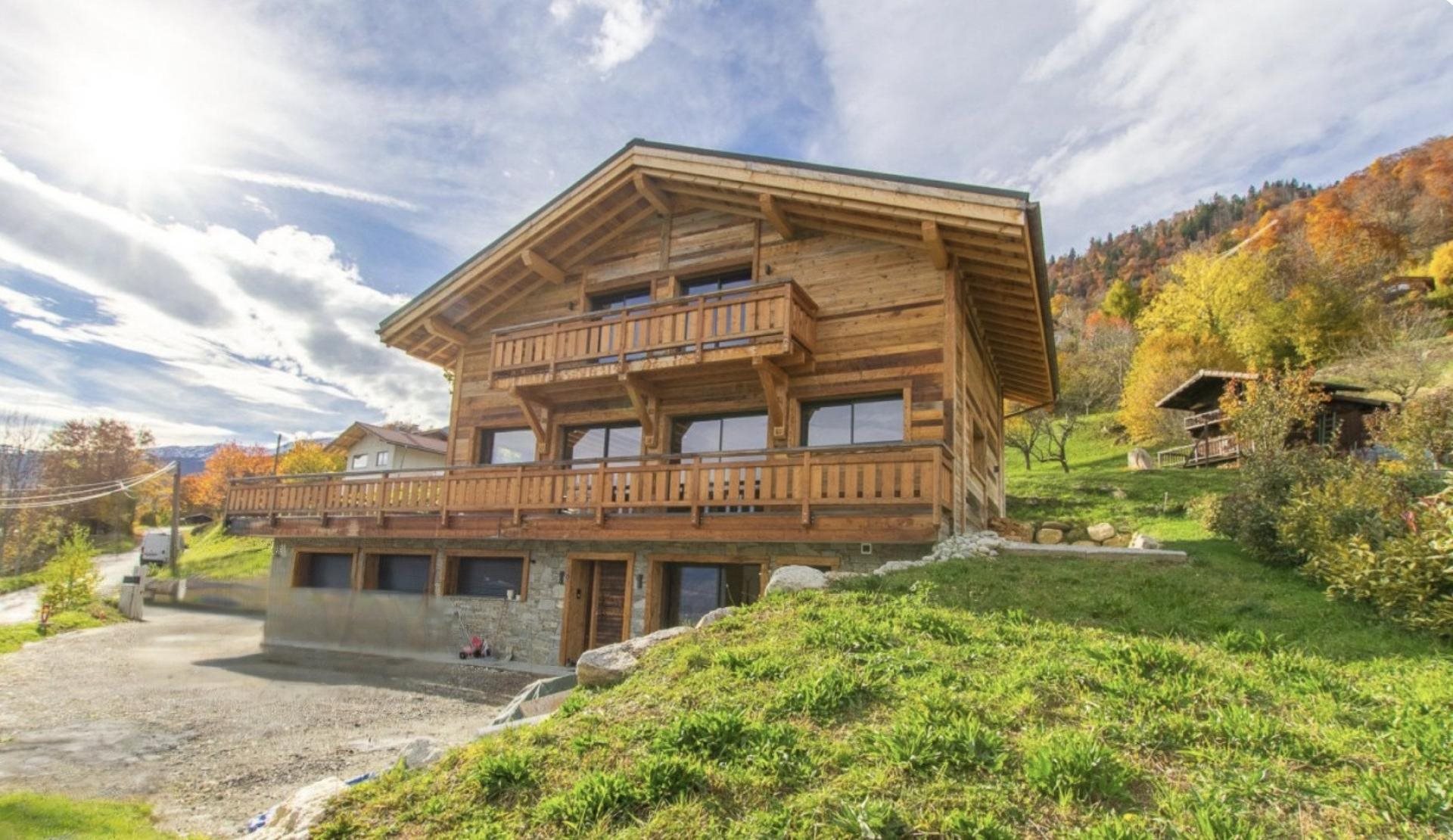 Maison à vendre, 203m², Sallanches