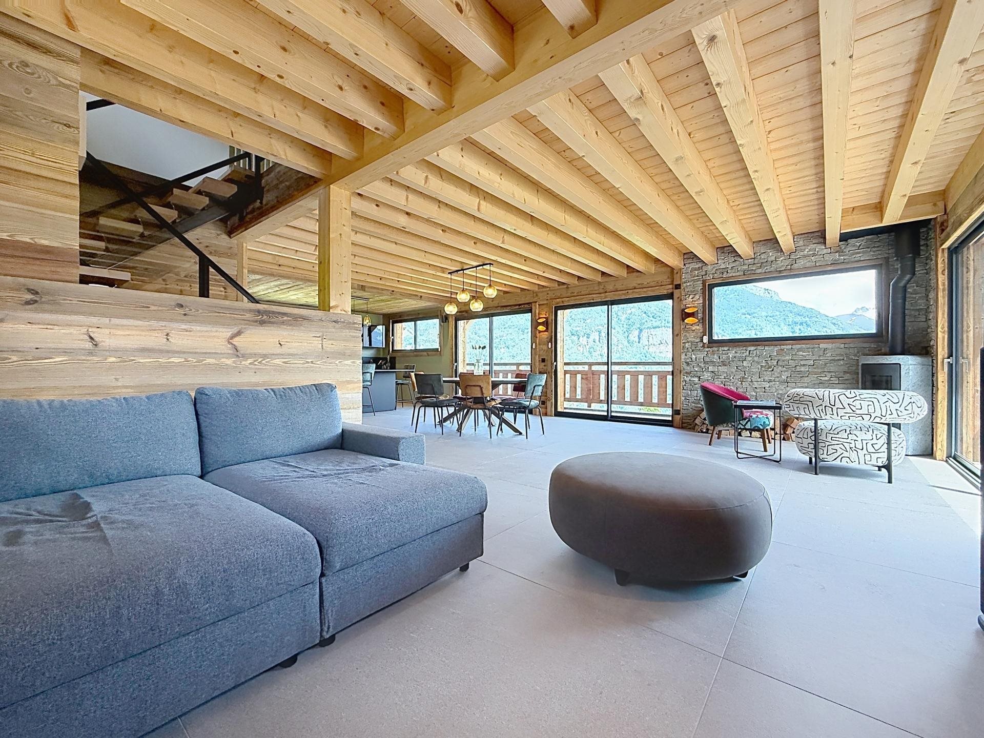 Maison à vendre, 203m², Sallanches