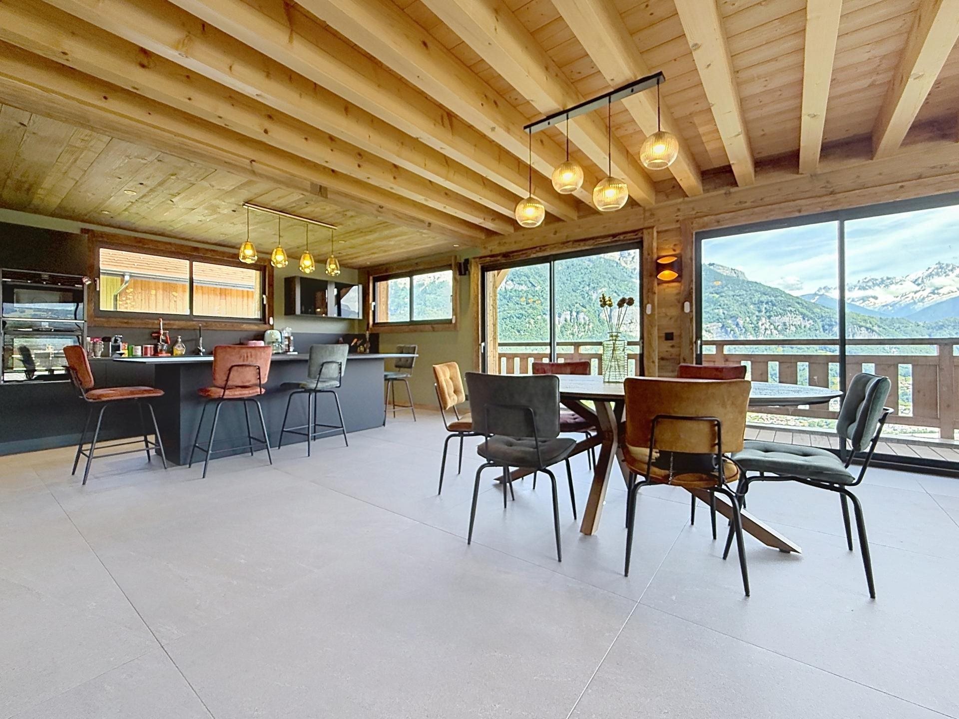 Maison à vendre, 203m², Sallanches