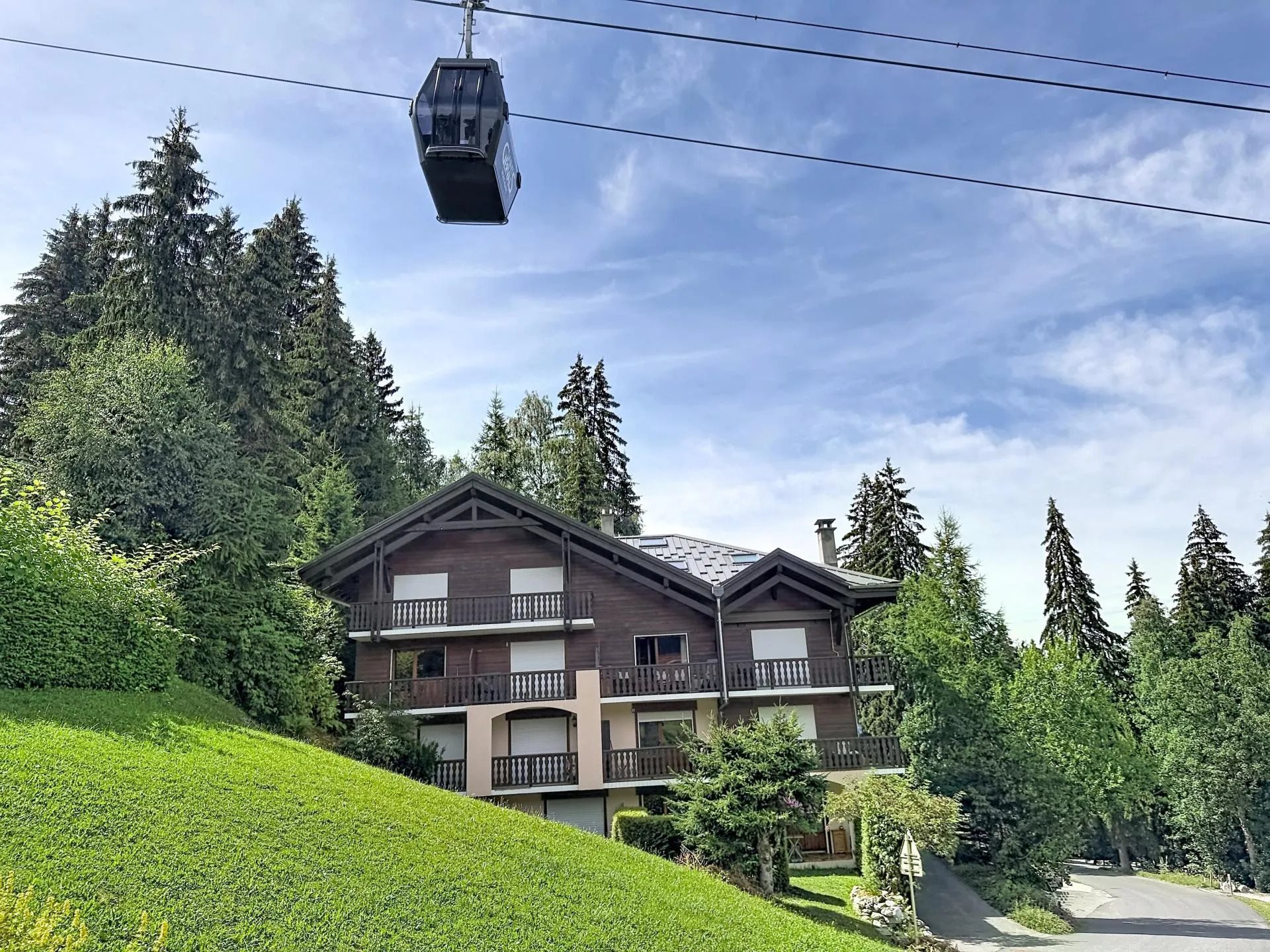 Appartement à vendre, 24m², Saint-Gervais-les-Bains