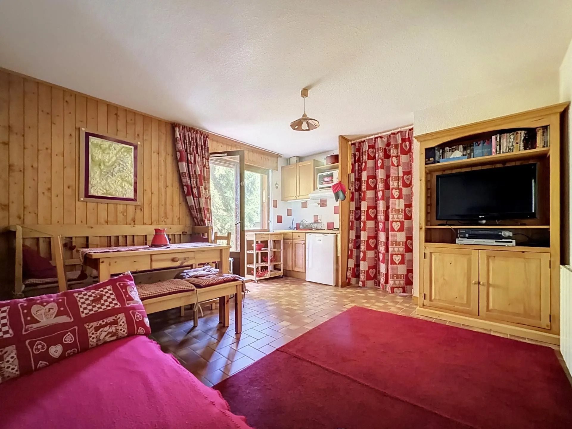 Appartement à vendre, 24m², Saint-Gervais-les-Bains