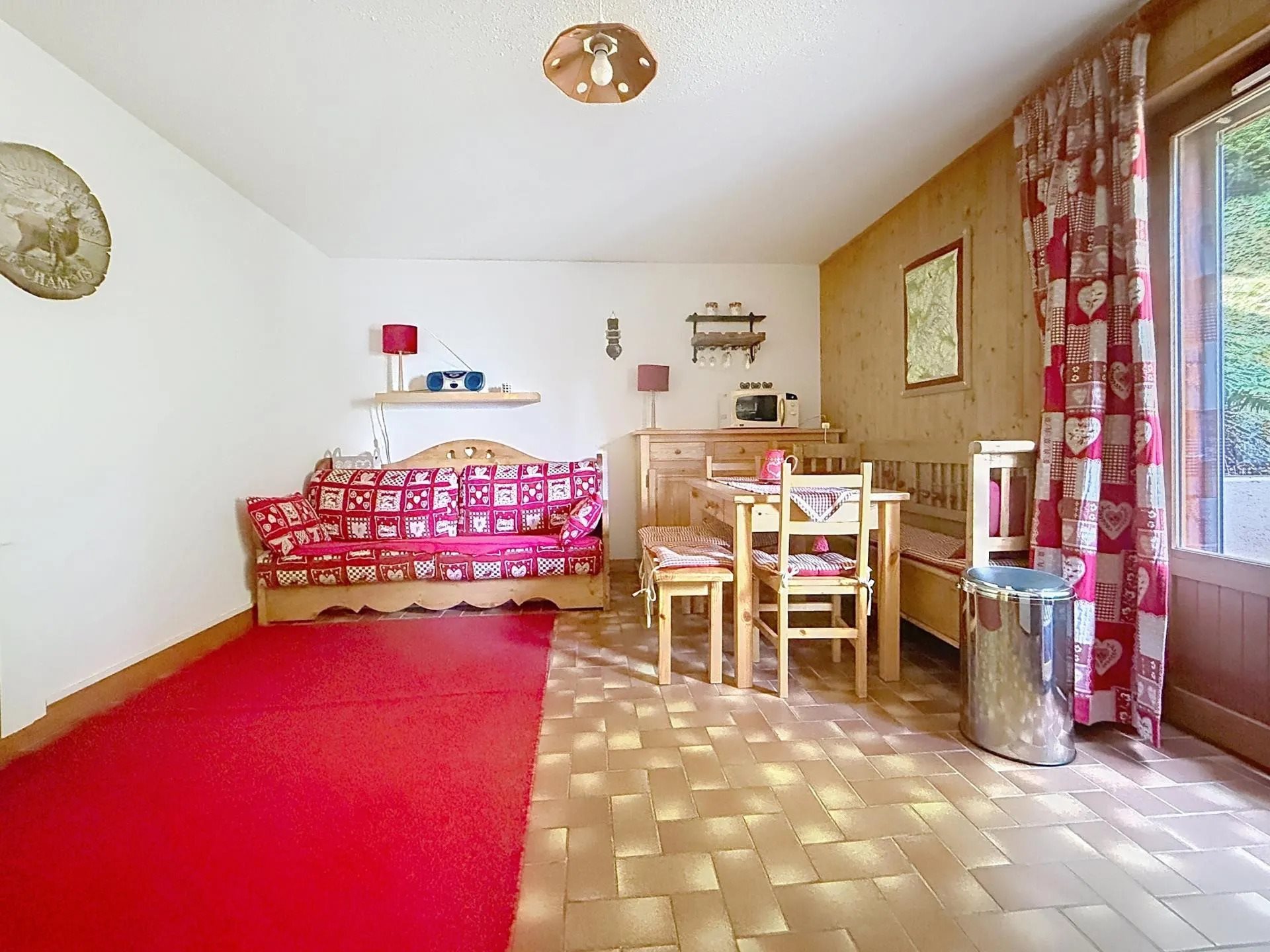 Appartement à vendre, 24m², Saint-Gervais-les-Bains