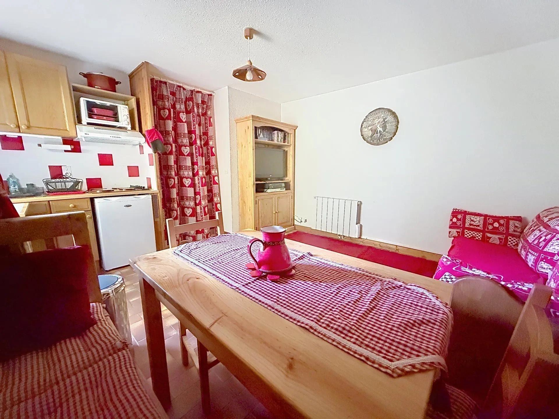 Appartement à vendre, 24m², Saint-Gervais-les-Bains
