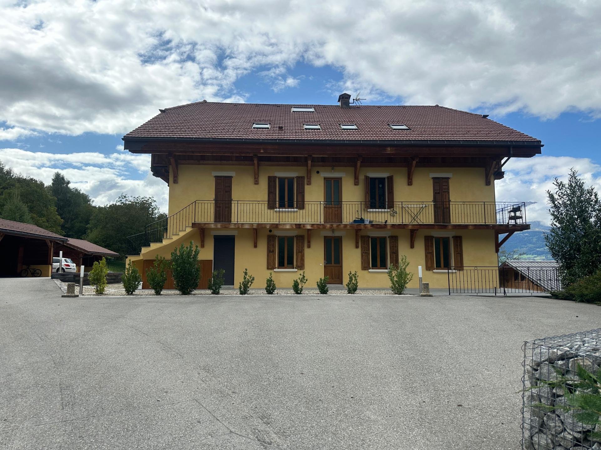 Appartement à vendre, 102m², Saint-Gervais-les-Bains