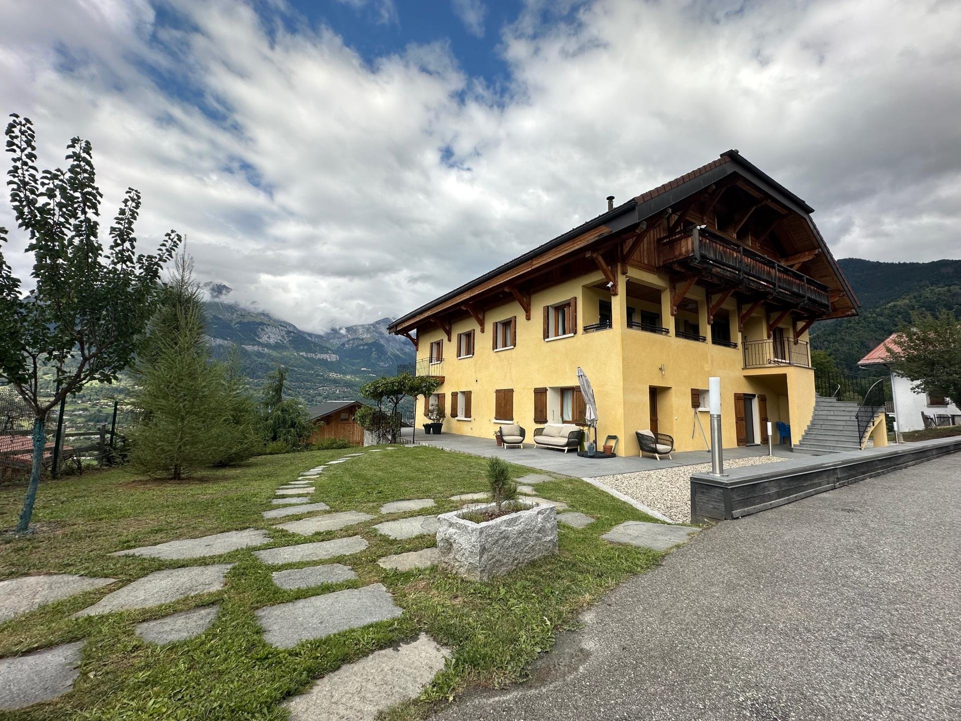 Appartement à vendre, 102m², Saint-Gervais-les-Bains