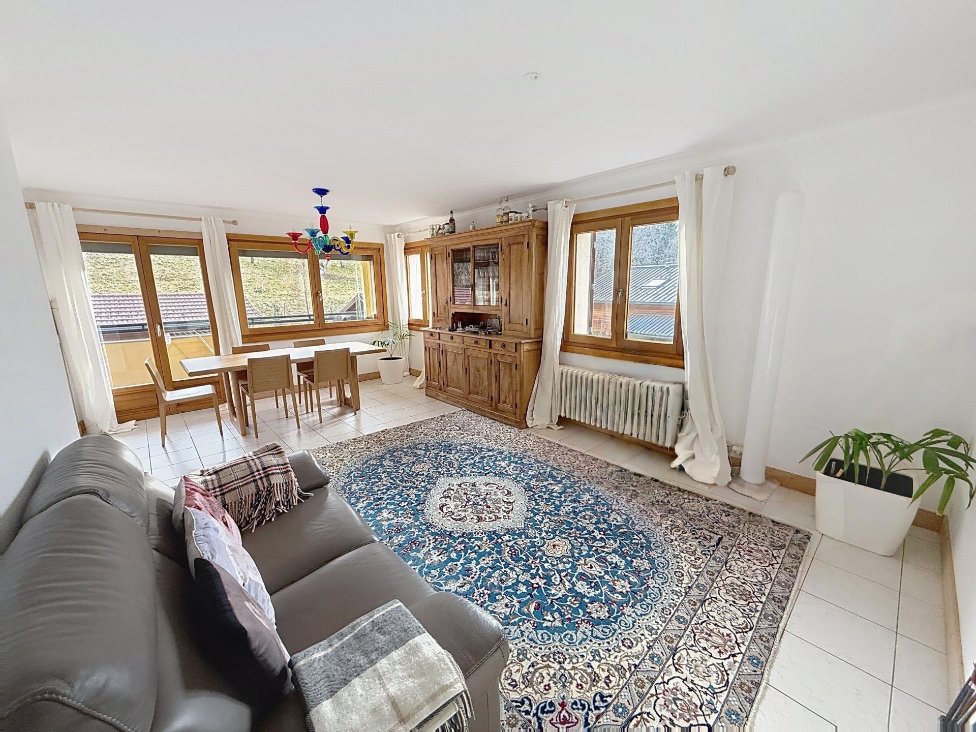 Appartement à vendre, 102m², Saint-Gervais-les-Bains