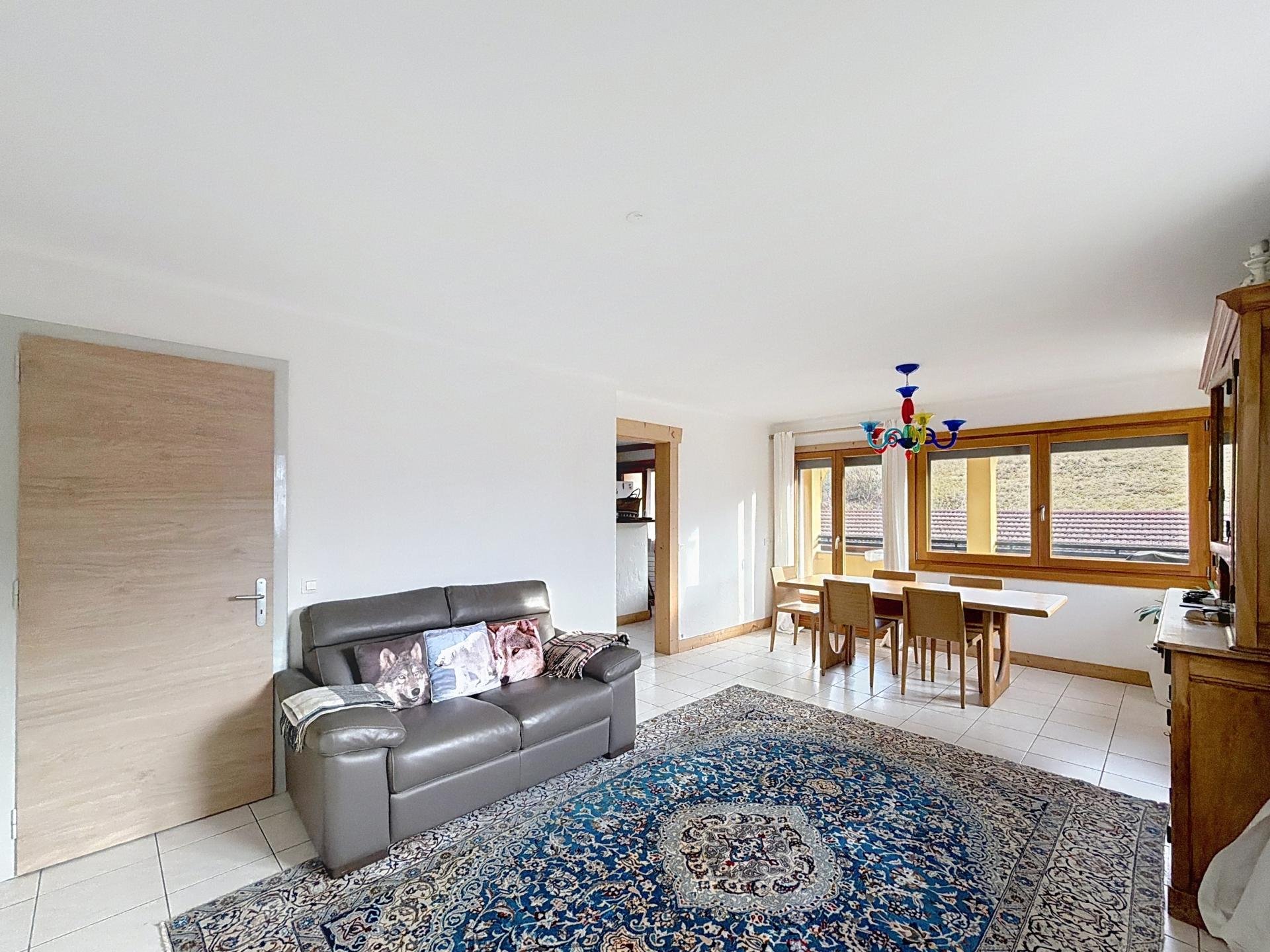 Appartement à vendre, 102m², Saint-Gervais-les-Bains