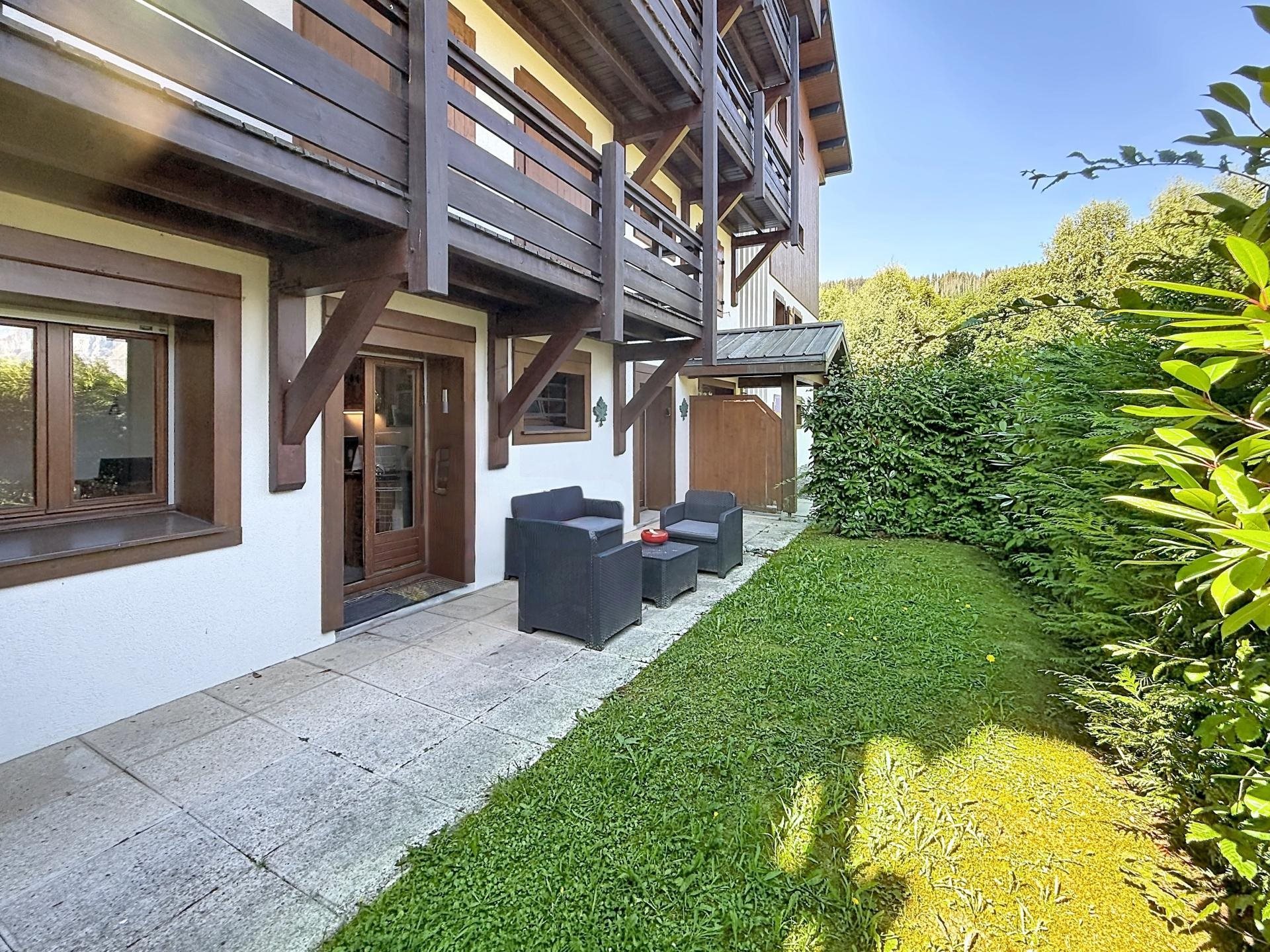 Appartement à vendre, 31m², Combloux