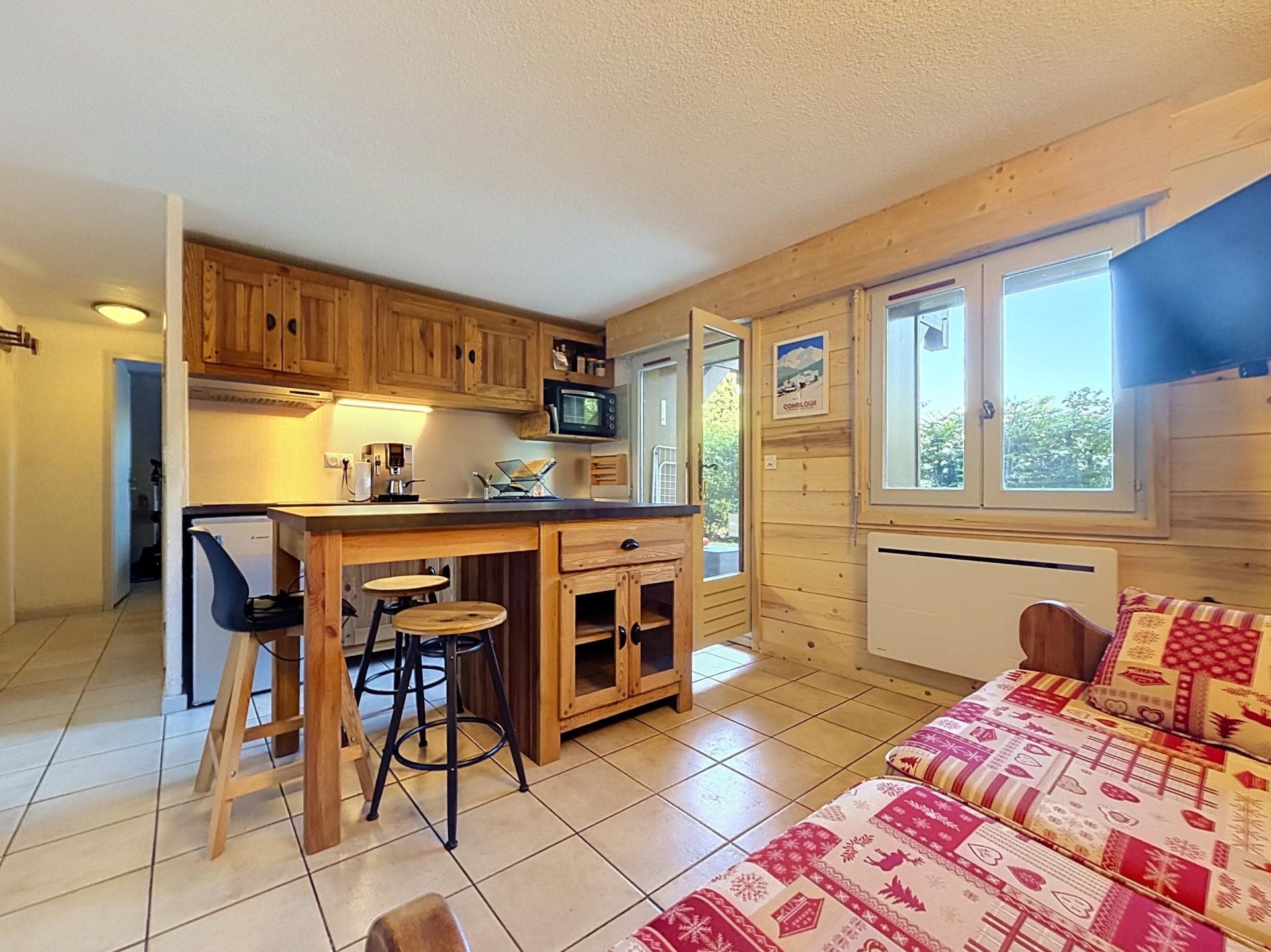 Appartement à vendre, 31m², Combloux