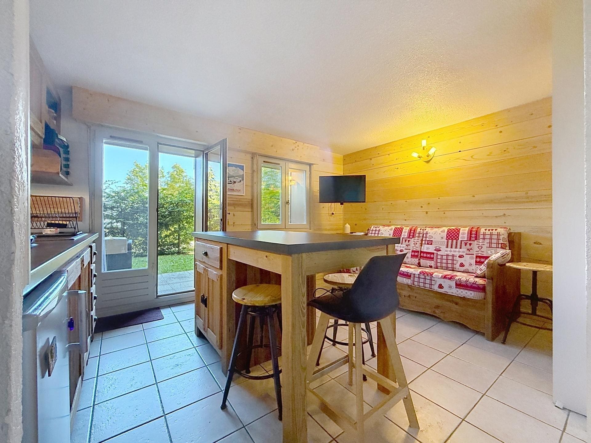 Appartement à vendre, 31m², Combloux