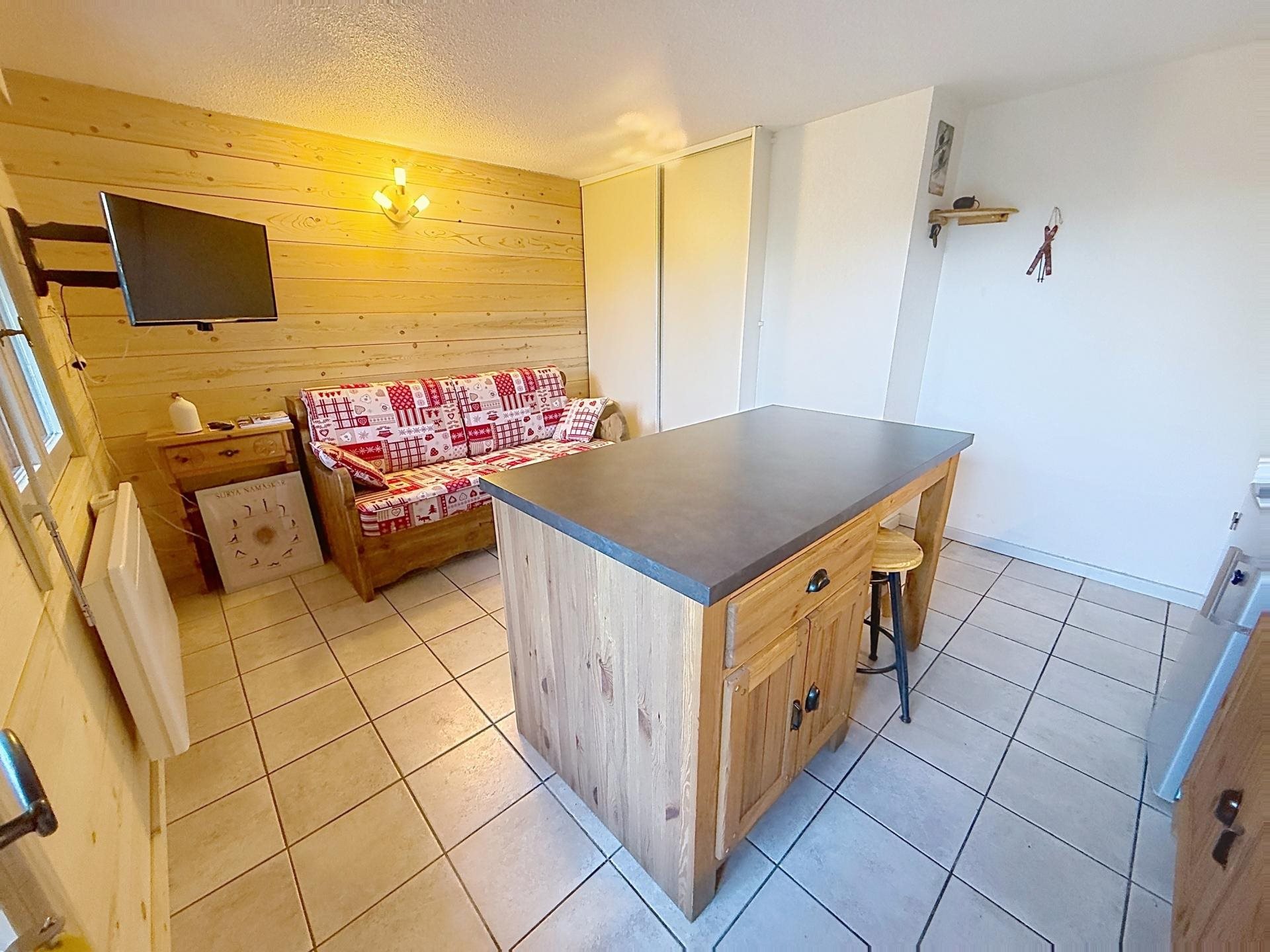 Appartement à vendre, 31m², Combloux
