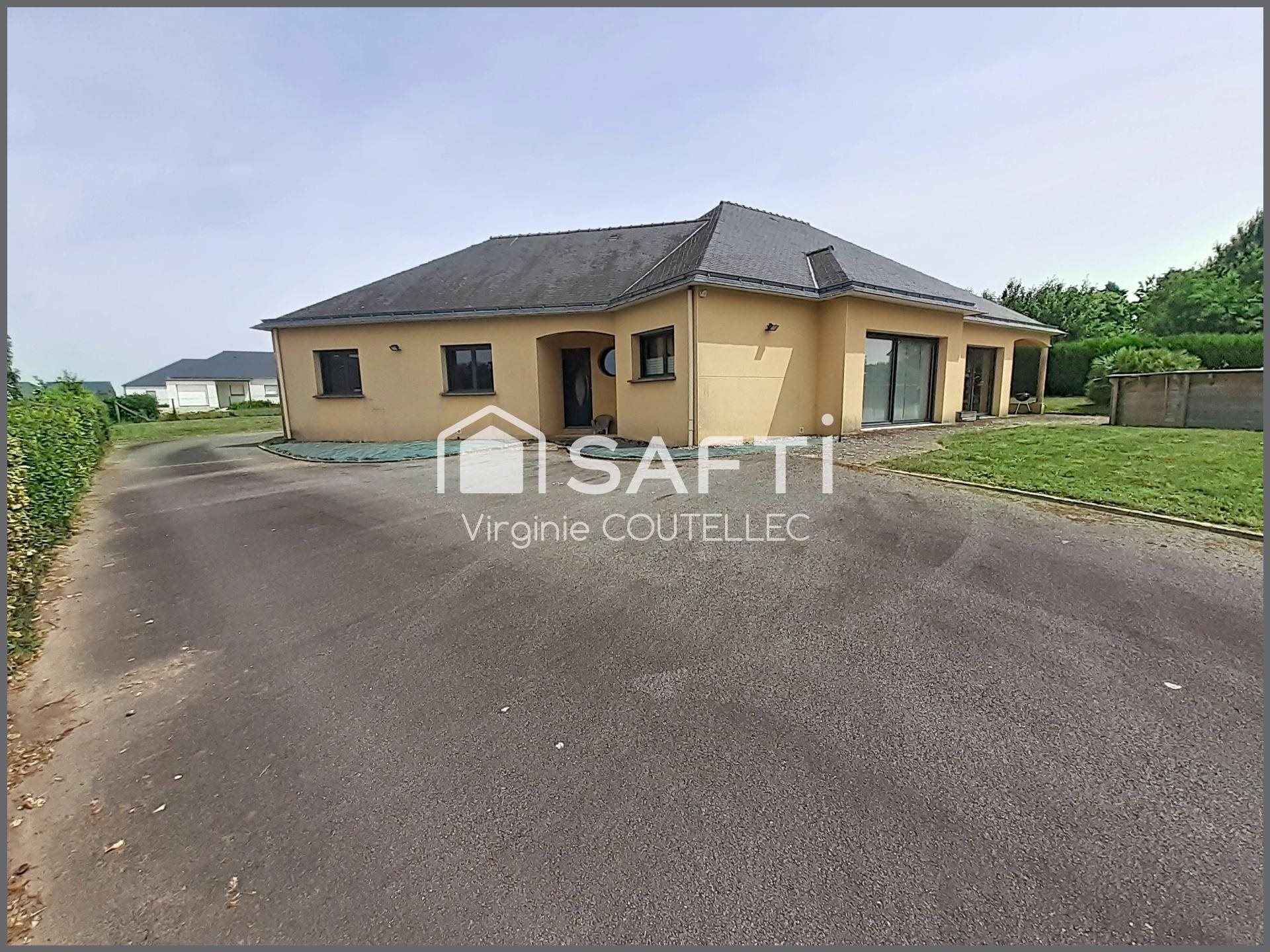 Maison à vendre, 176m², Mohon