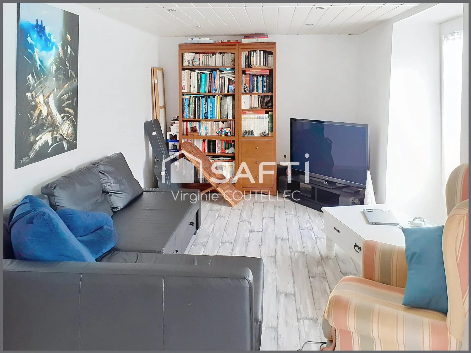 Maison à vendre, 94m², Lantillac