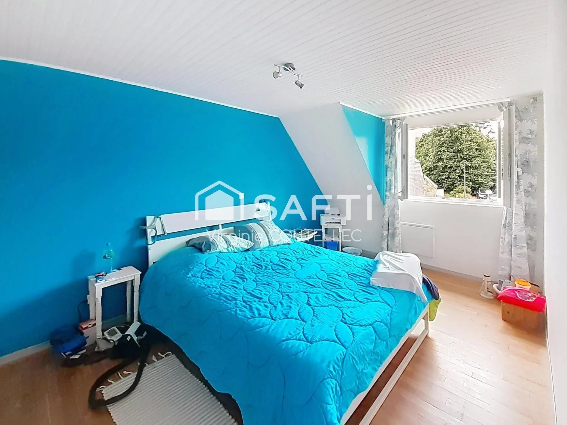 Maison à vendre, 94m², Lantillac