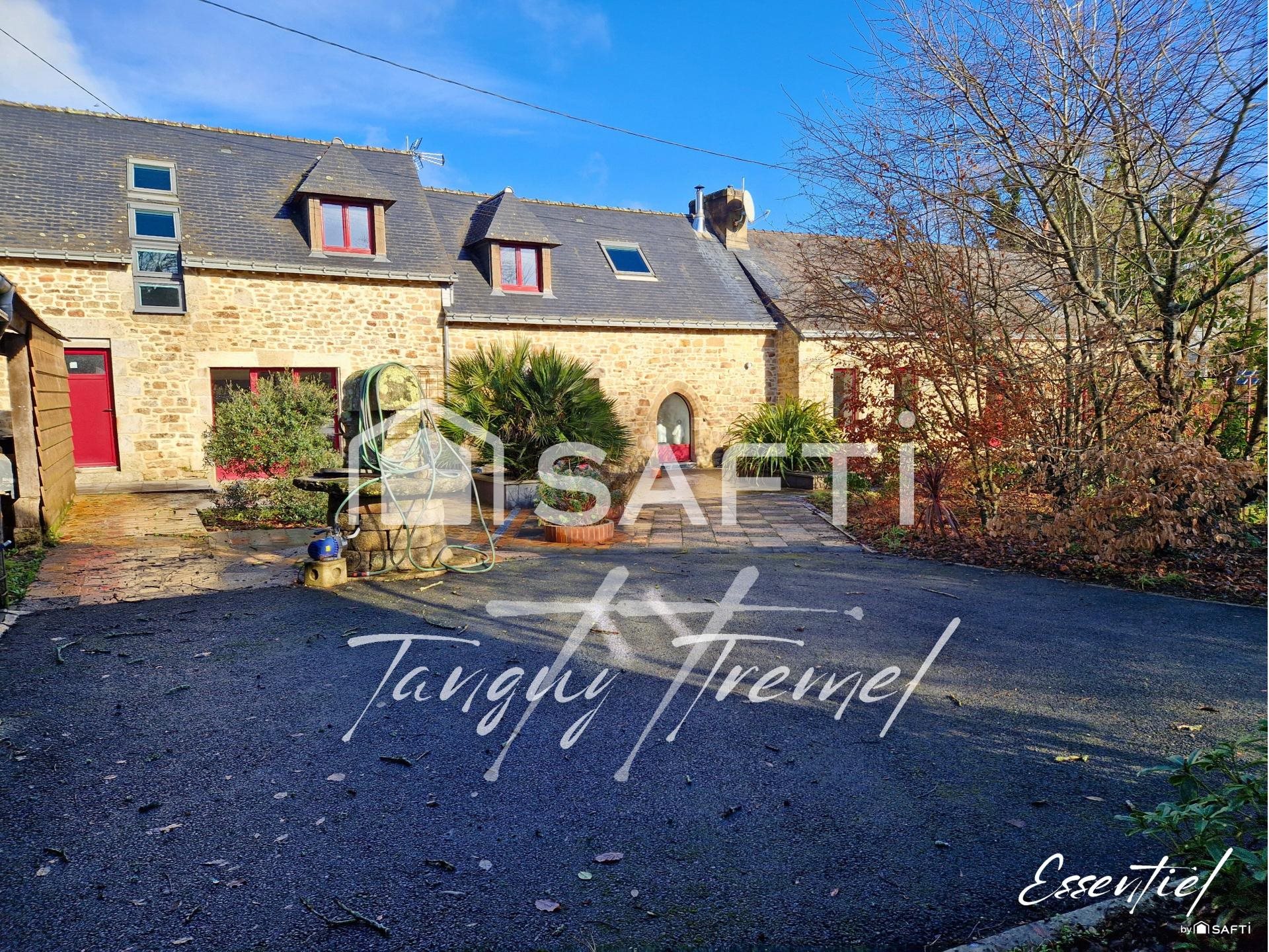 Maison à vendre, 320m², Guidel