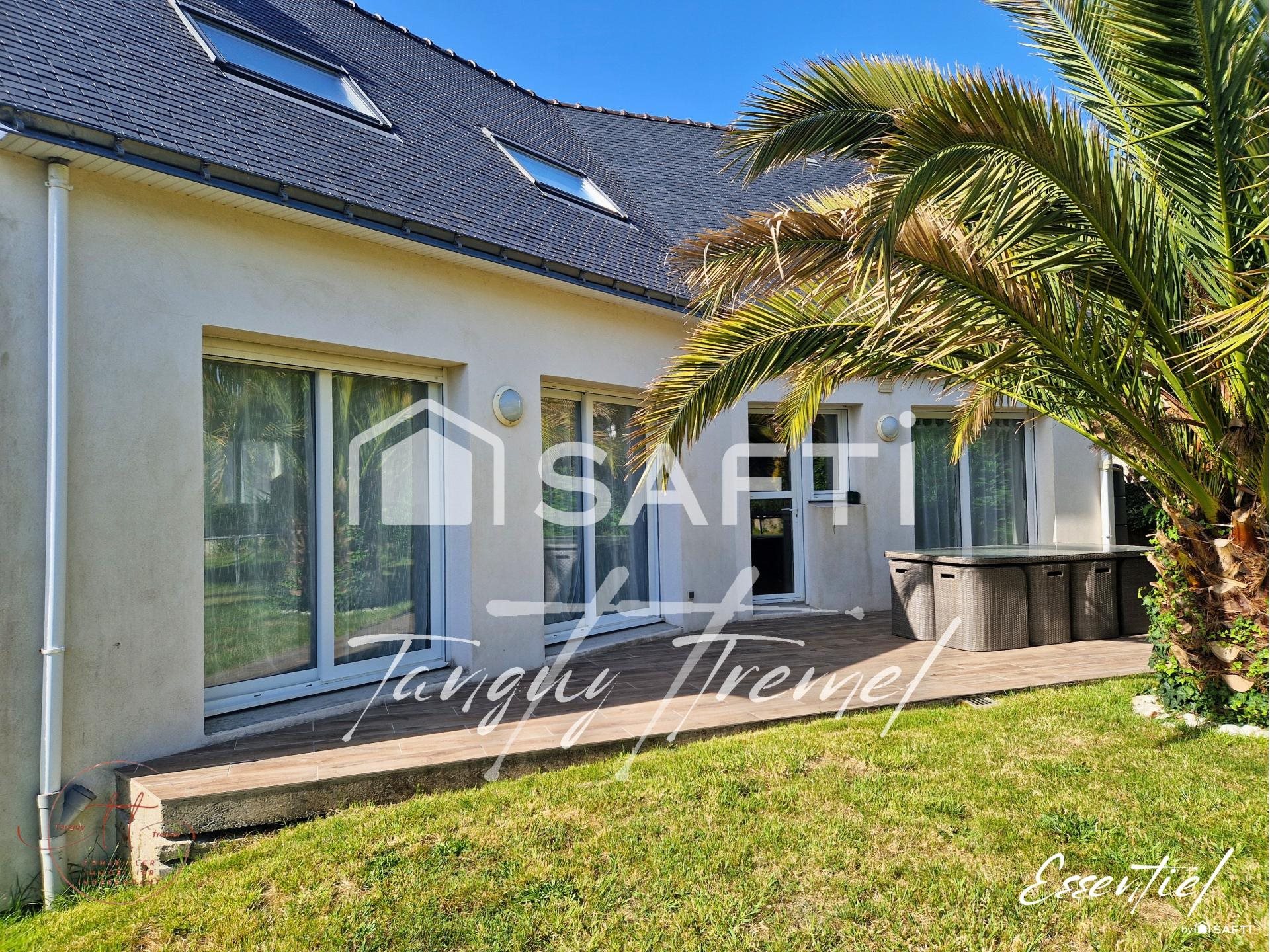 Maison à vendre, 120m², Lanvaudan