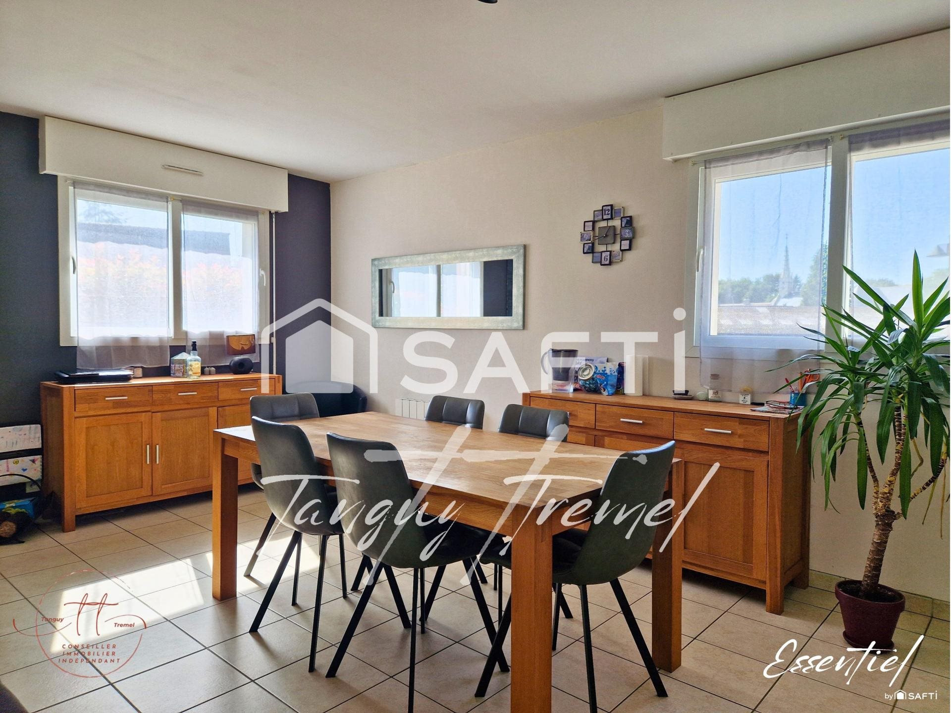 Maison à vendre, 120m², Lanvaudan
