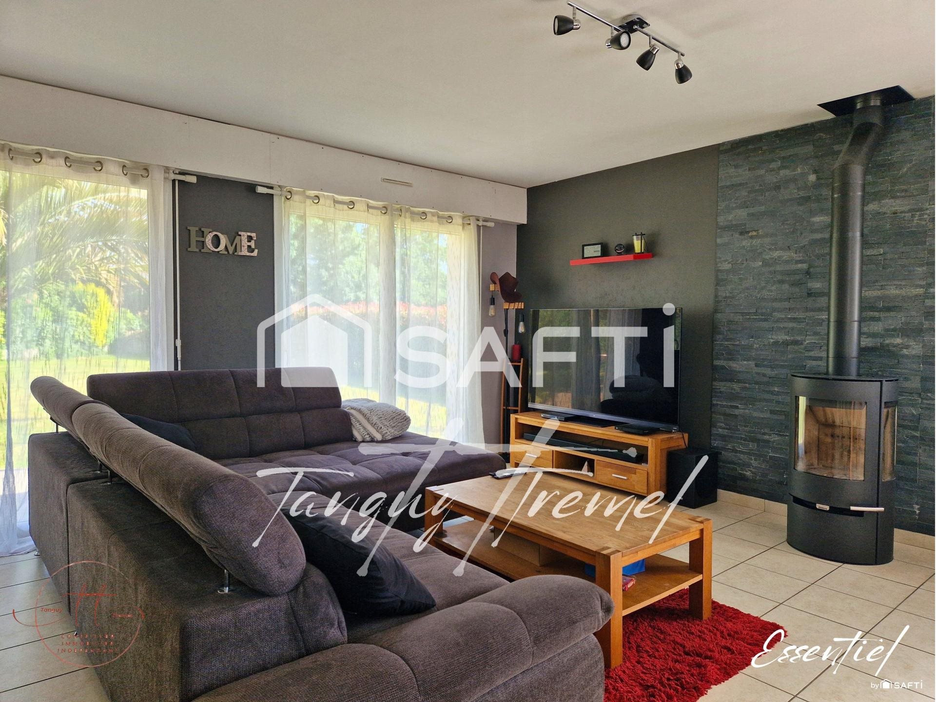 Maison à vendre, 120m², Lanvaudan