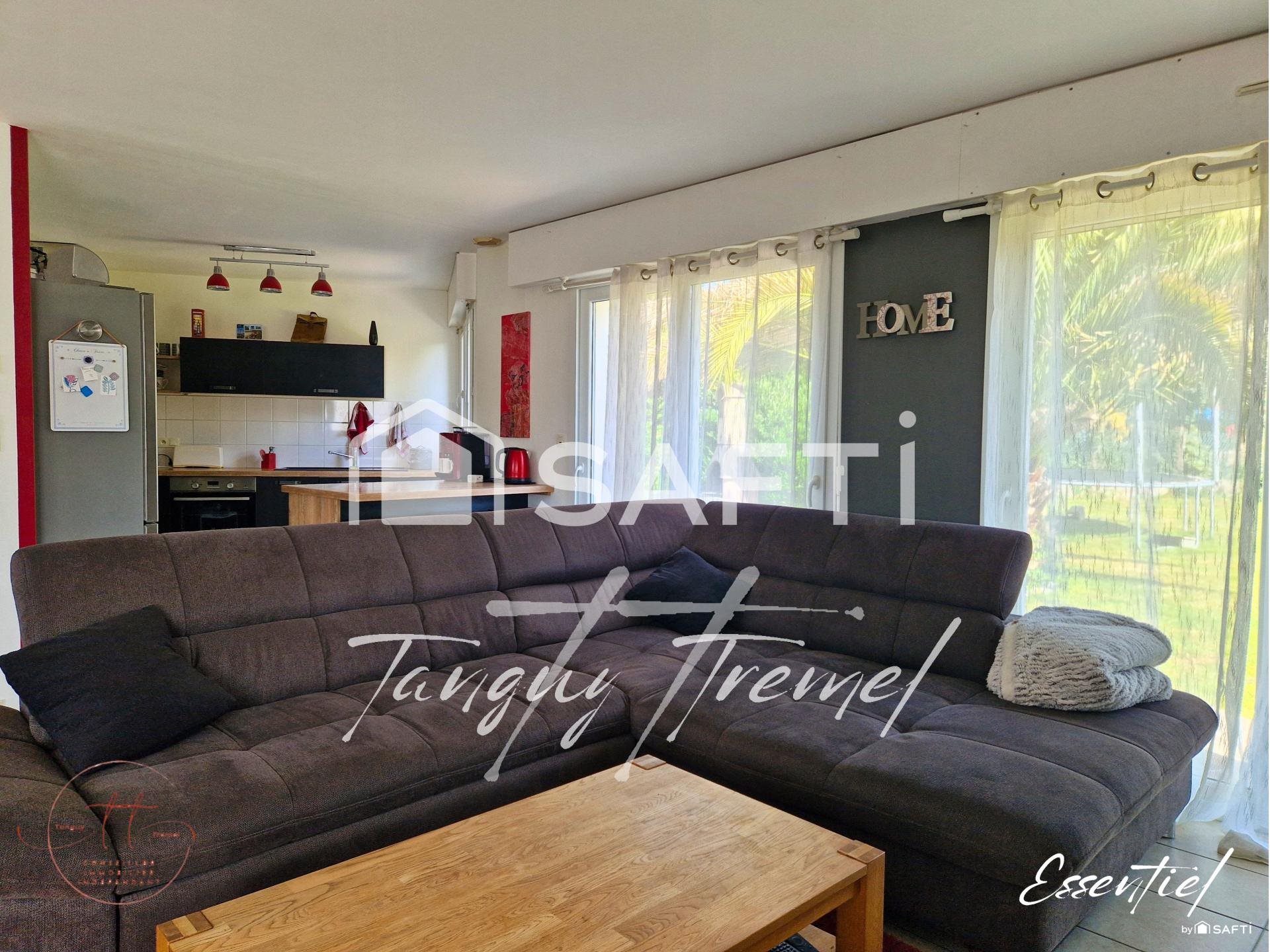 Maison à vendre, 120m², Lanvaudan