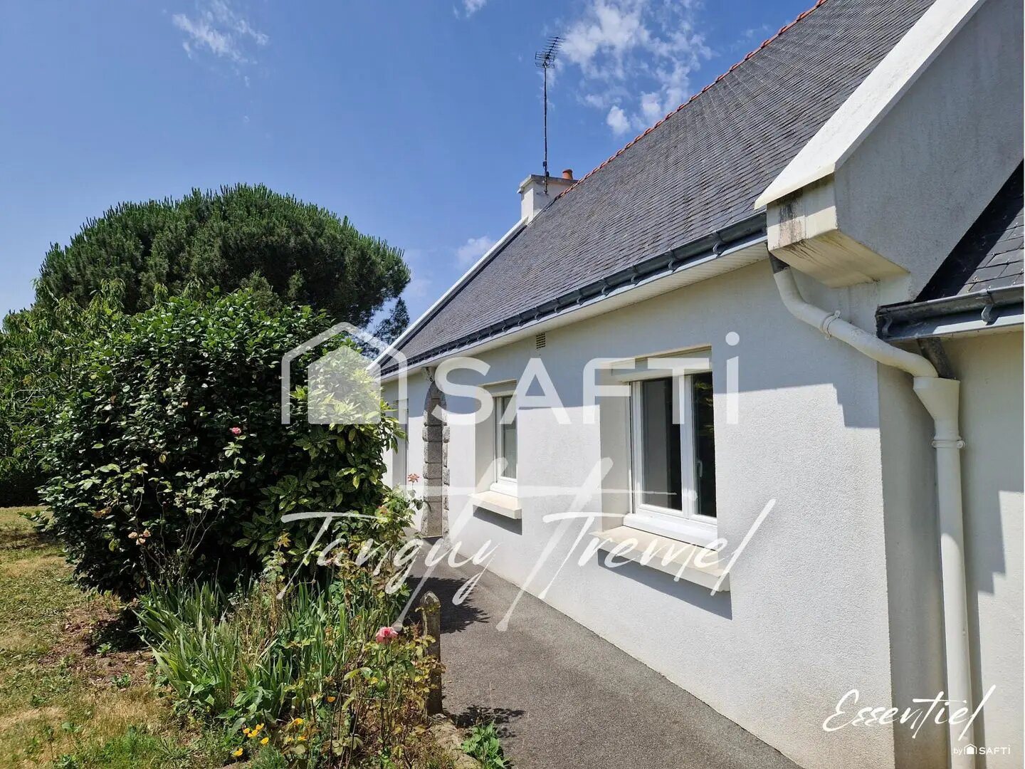 Maison à vendre, 150m², Quéven