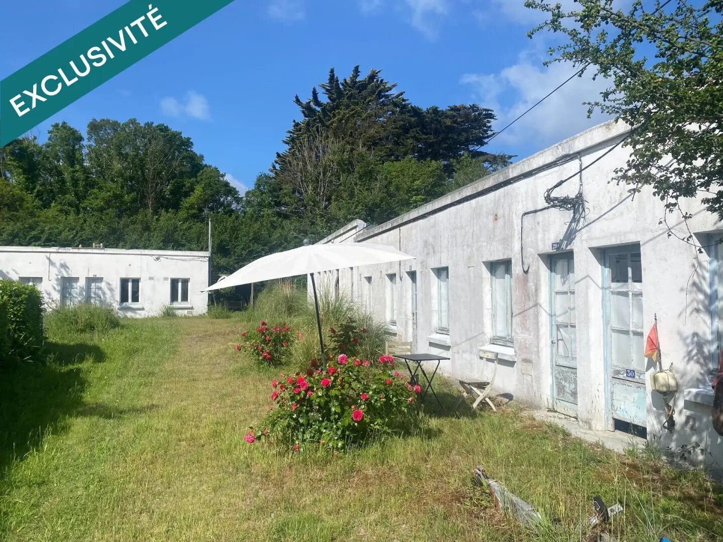Maison à vendre, 250m², Ploemeur