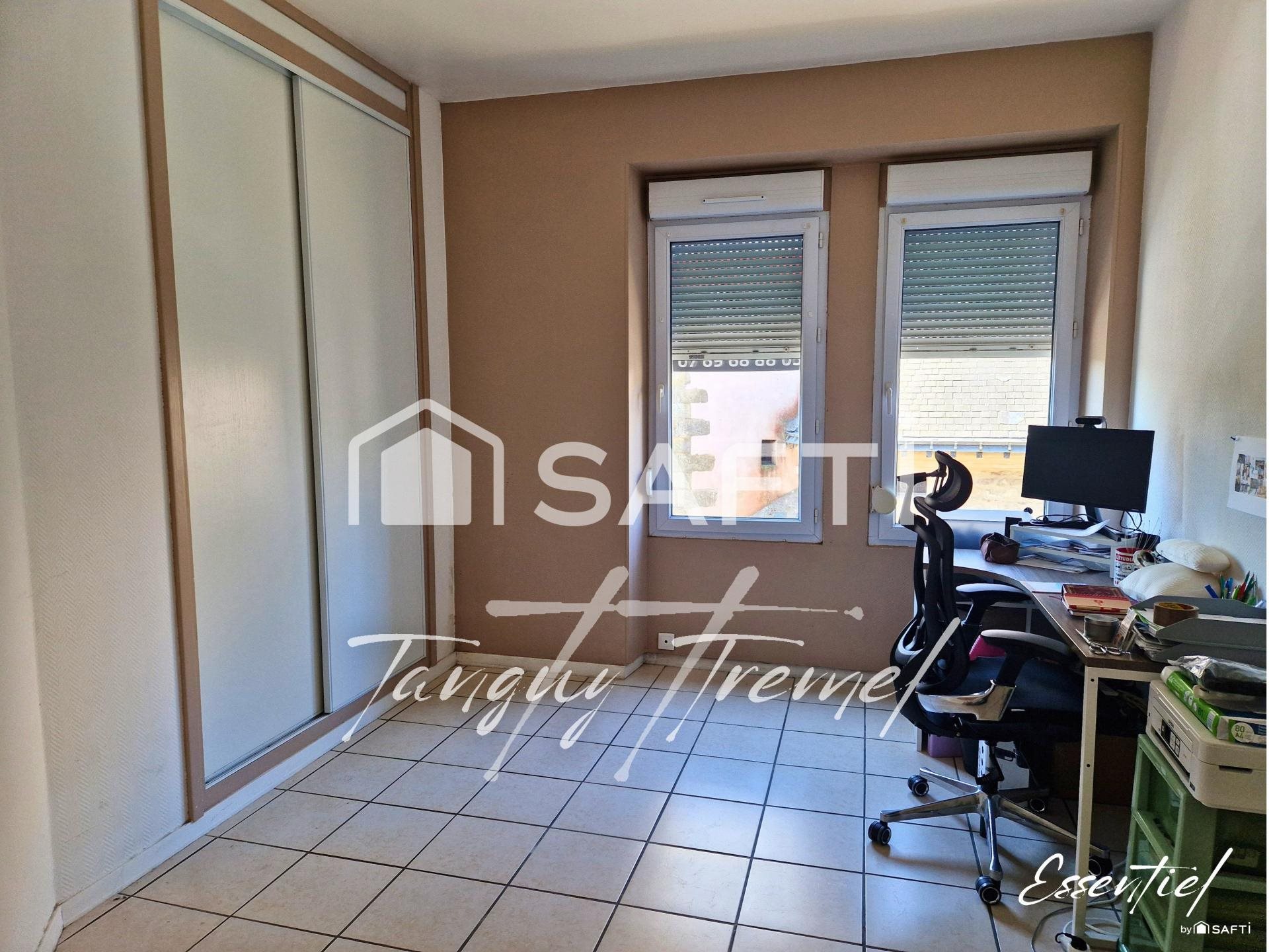 Appartement à vendre, 31m², Ploemeur