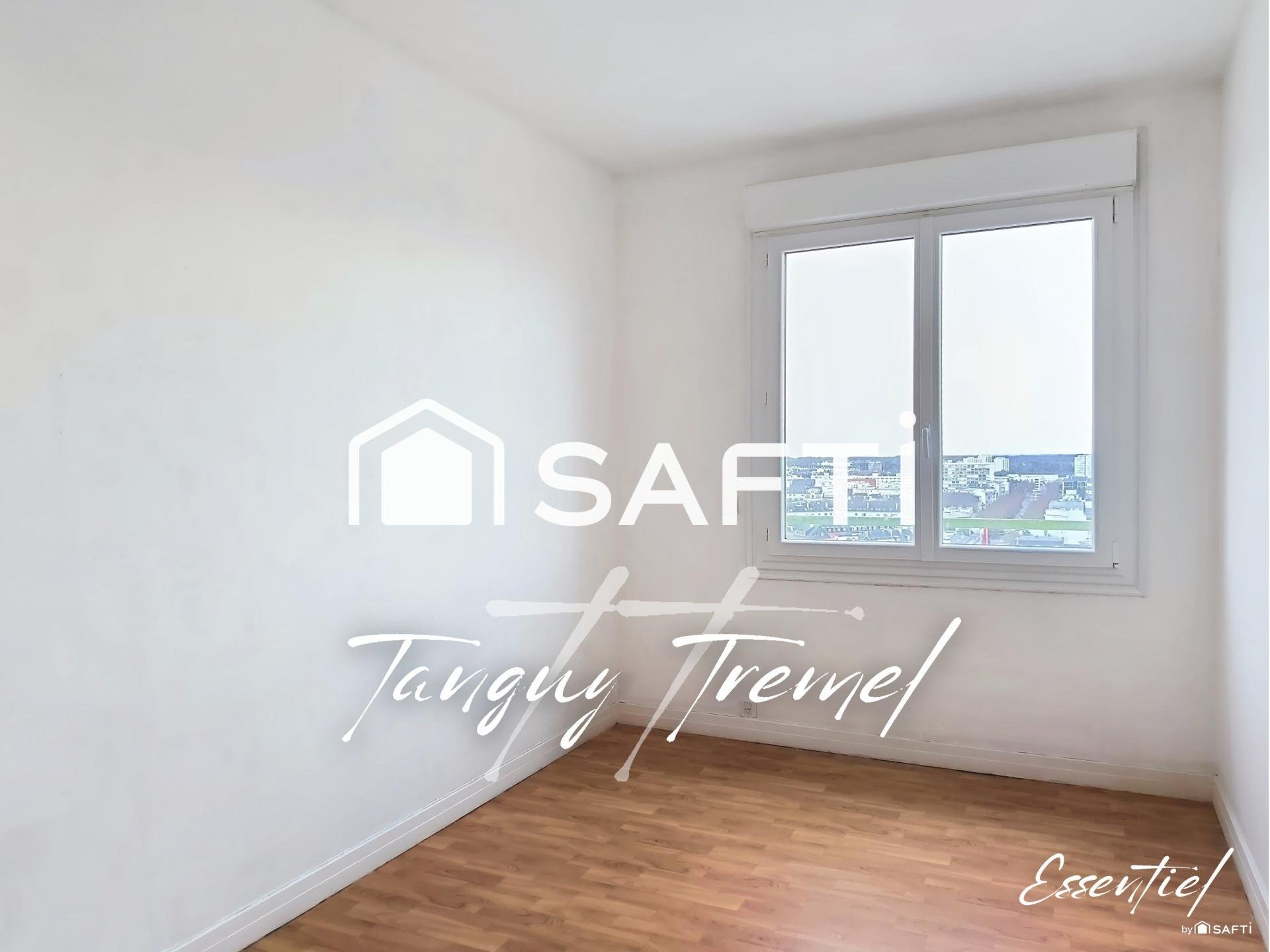 Appartement à vendre, 80m², Lorient
