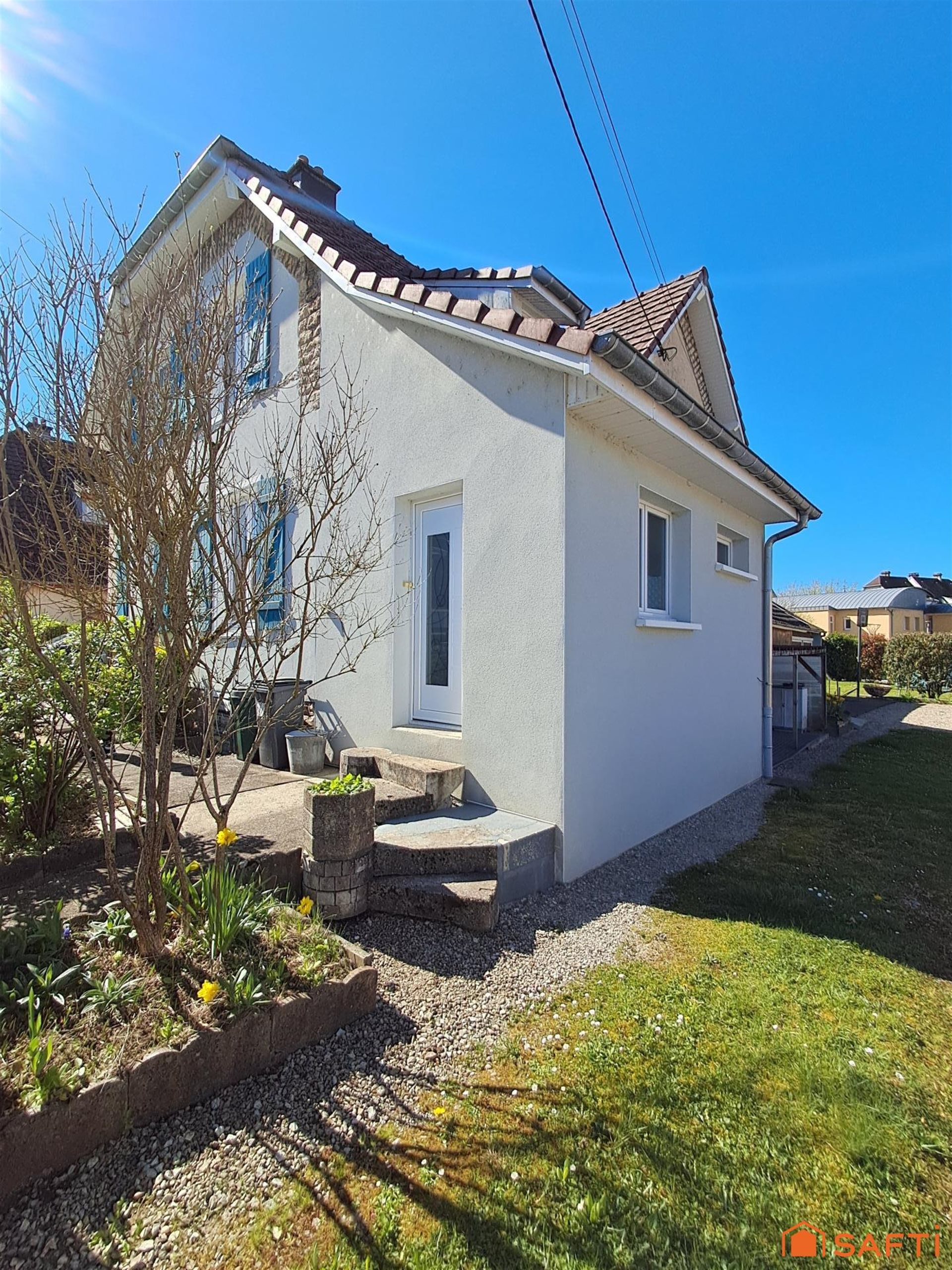 Maison à vendre, 136m², L'Isle-sur-le-Doubs