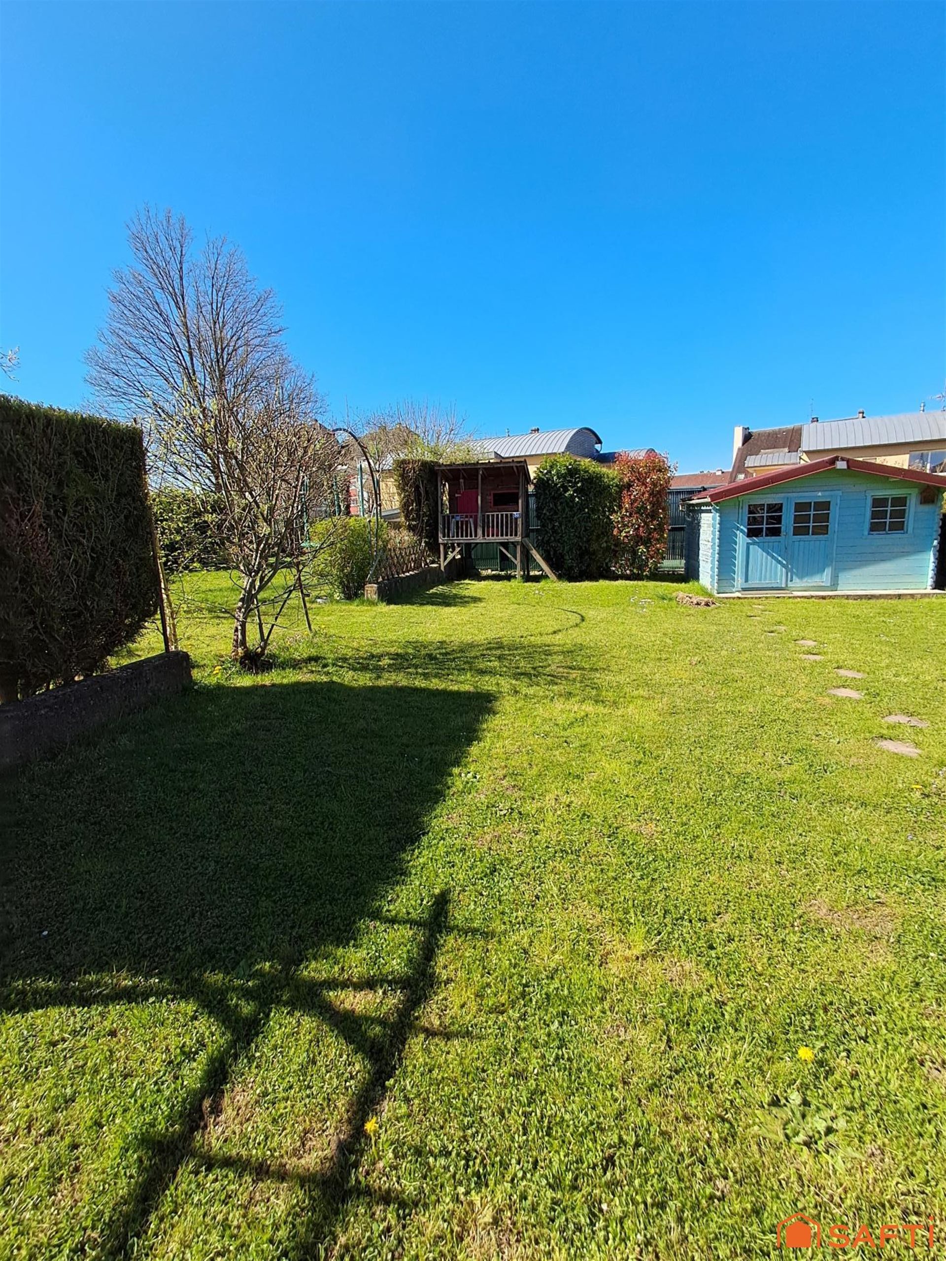 Maison à vendre, 136m², L'Isle-sur-le-Doubs
