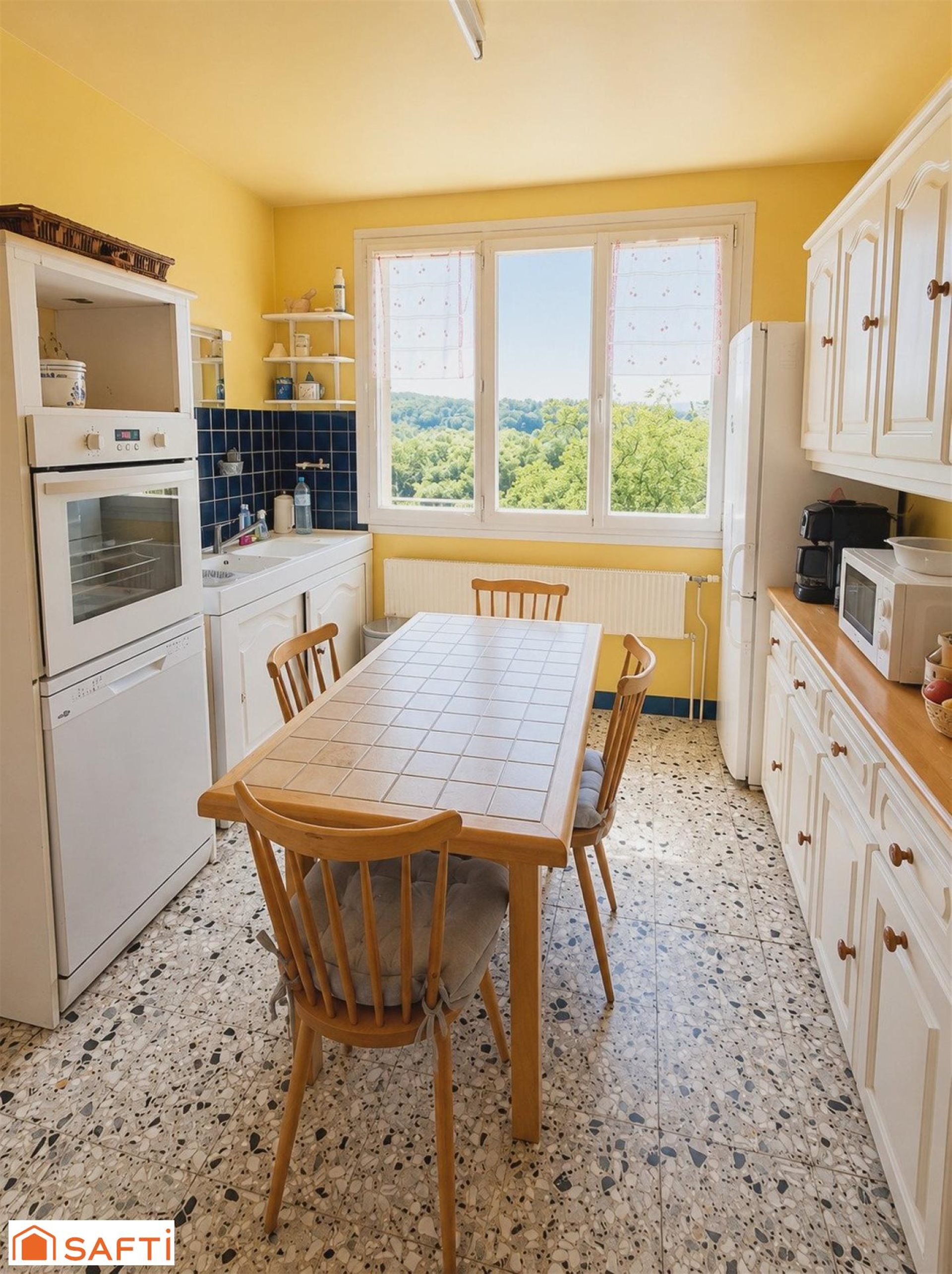 Maison à vendre, 100m², Longevelle-sur-Doubs