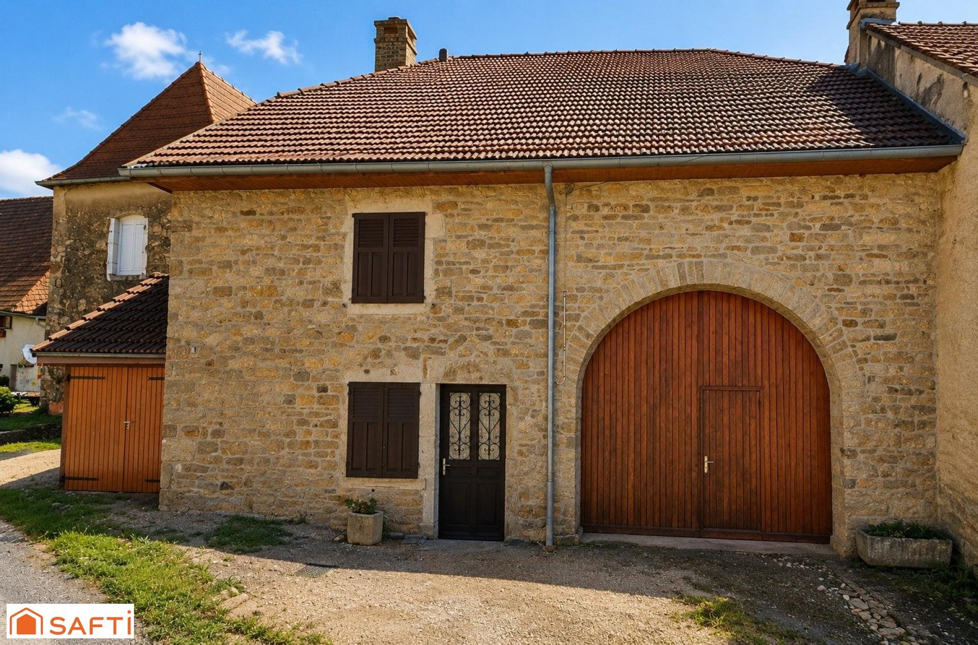 Maison à vendre, 100m², Uzelle