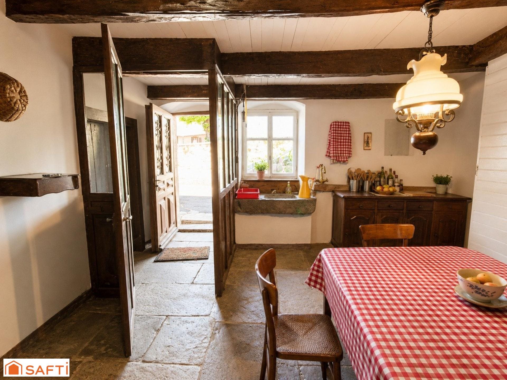 Maison à vendre, 100m², Uzelle