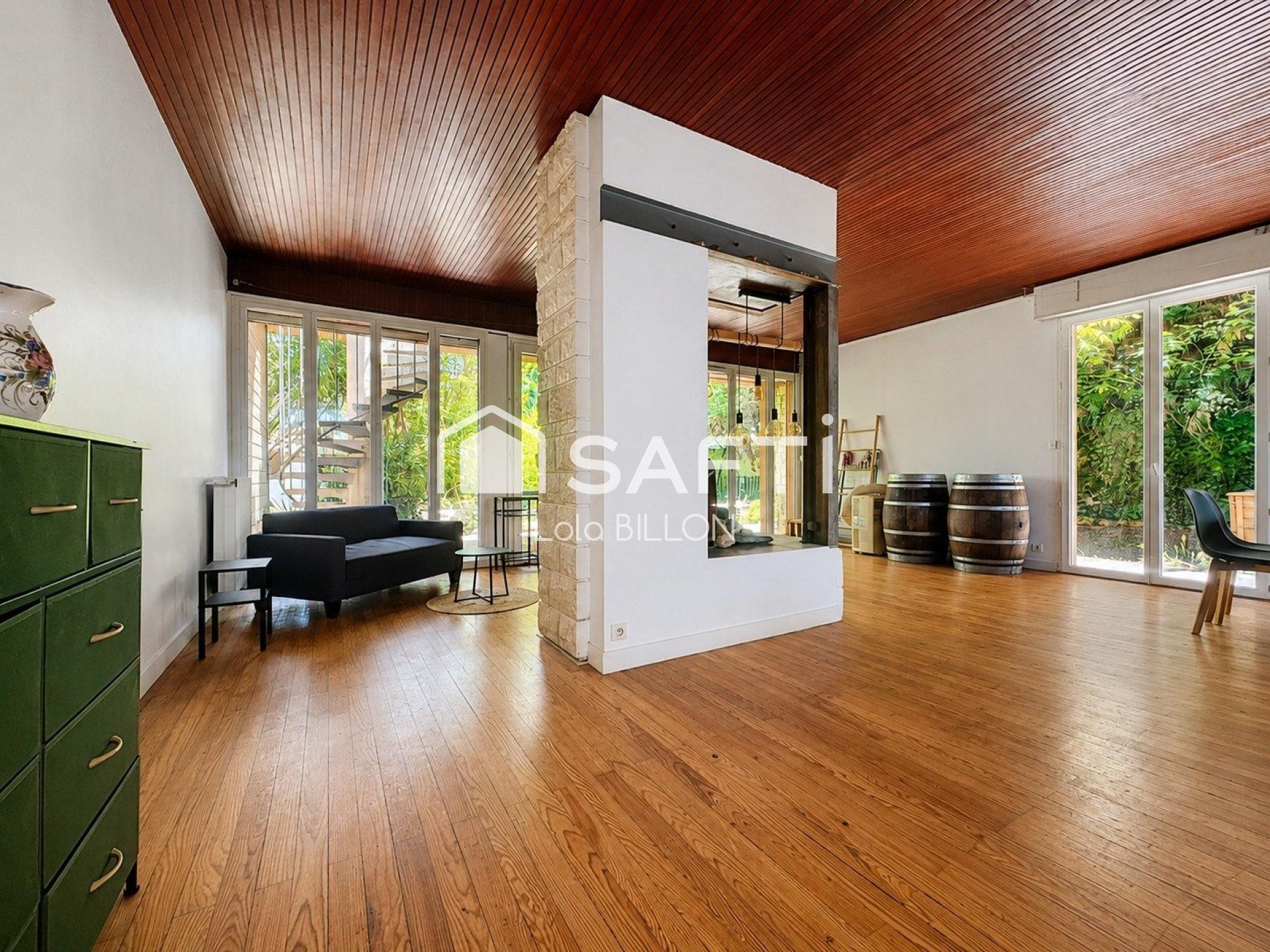 Maison à vendre, 174m², Talence