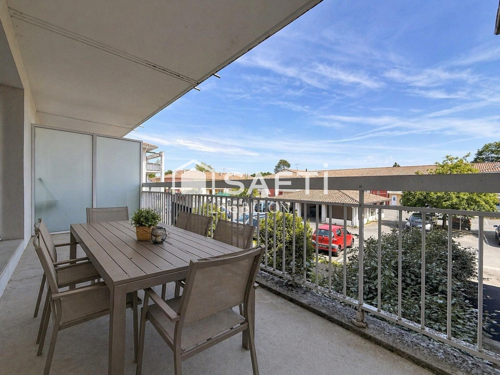 Appartement à vendre, 64m², Belin-Béliet