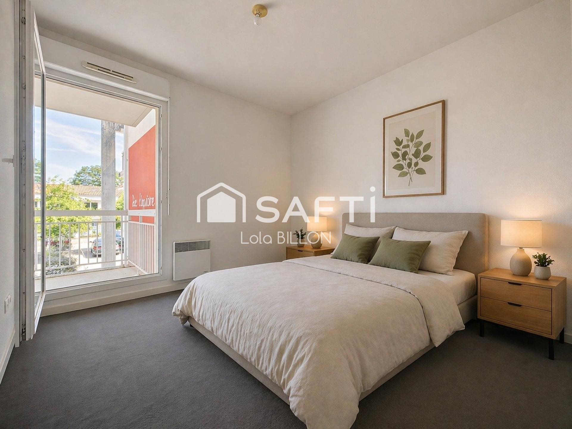 Appartement à vendre, 64m², Belin-Béliet