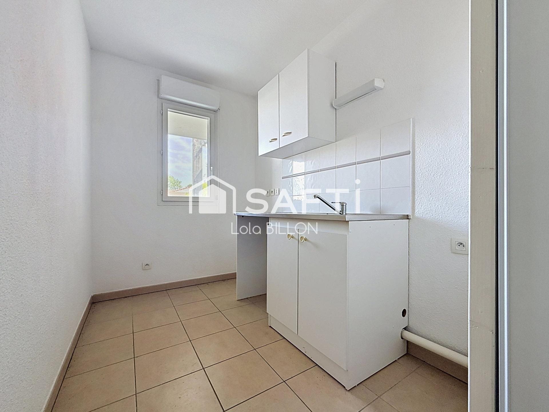 Appartement à vendre, 64m², Belin-Béliet