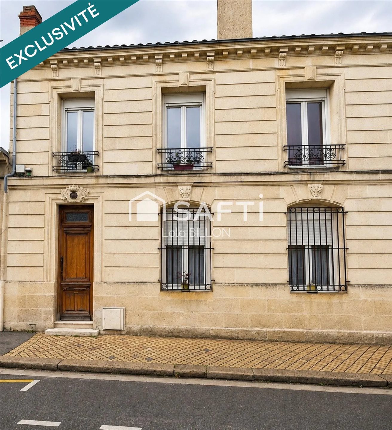 Maison à vendre, 167m², Bordeaux