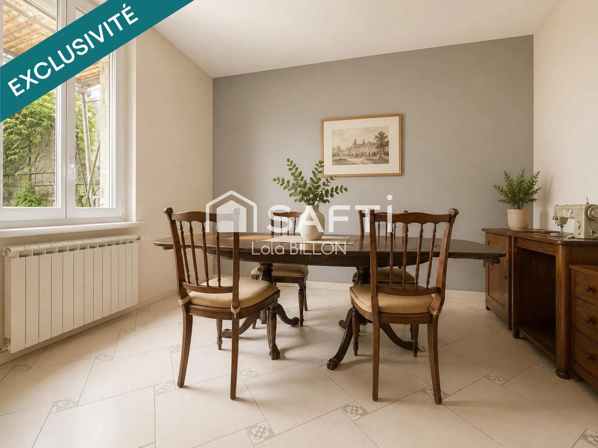 Maison à vendre, 167m², Bordeaux