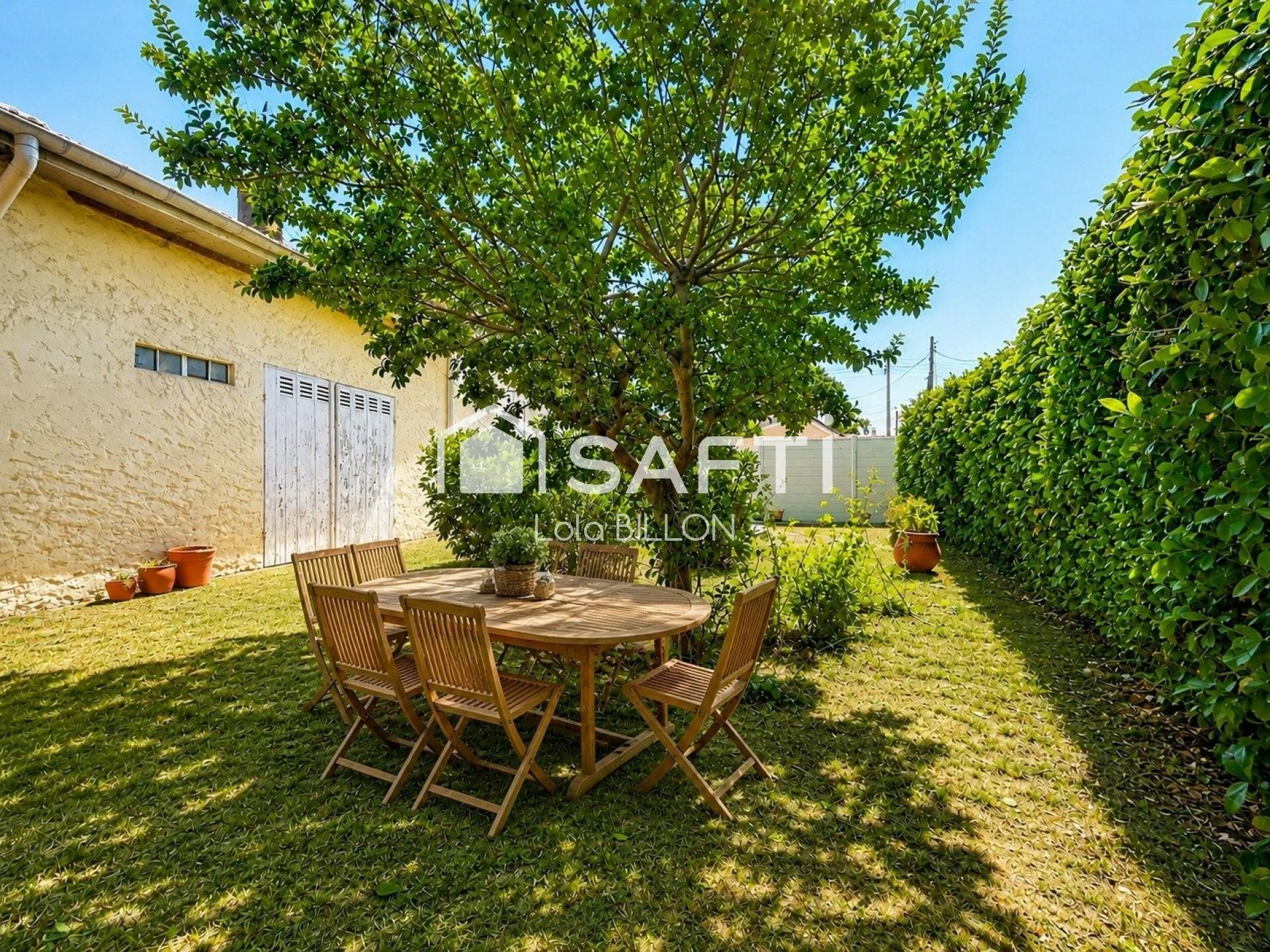 Maison à vendre, 136m², Le Teich