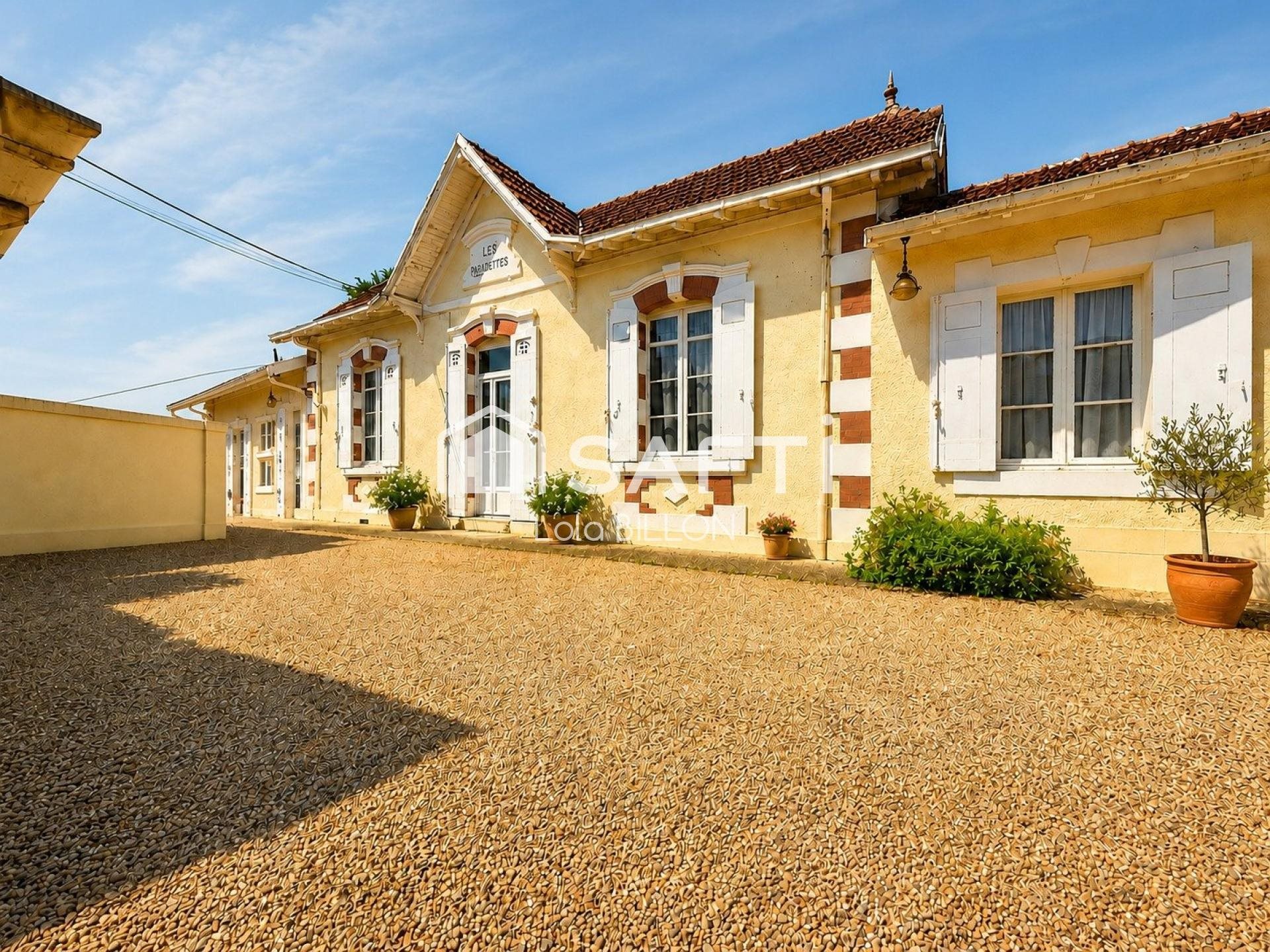 Maison à vendre, 136m², Le Teich